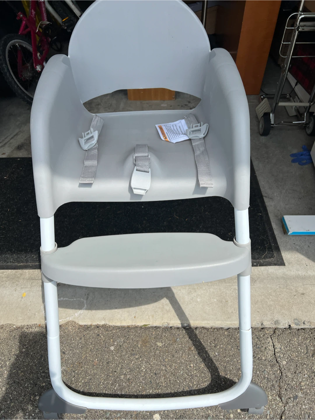 Baby High Chair - photo 4