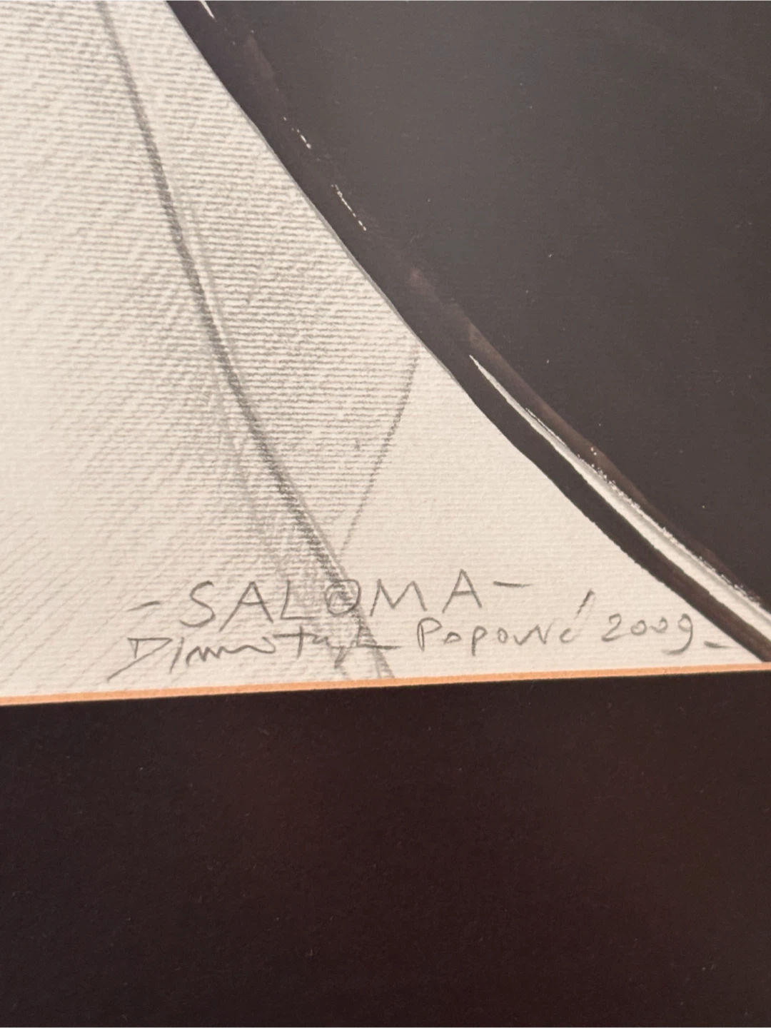 “Saloma” by Dimitrije Popović - photo 5