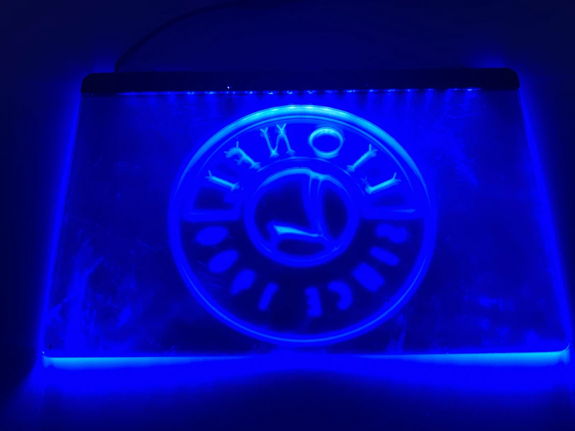 Lionel Trains LED Sign - photo 3