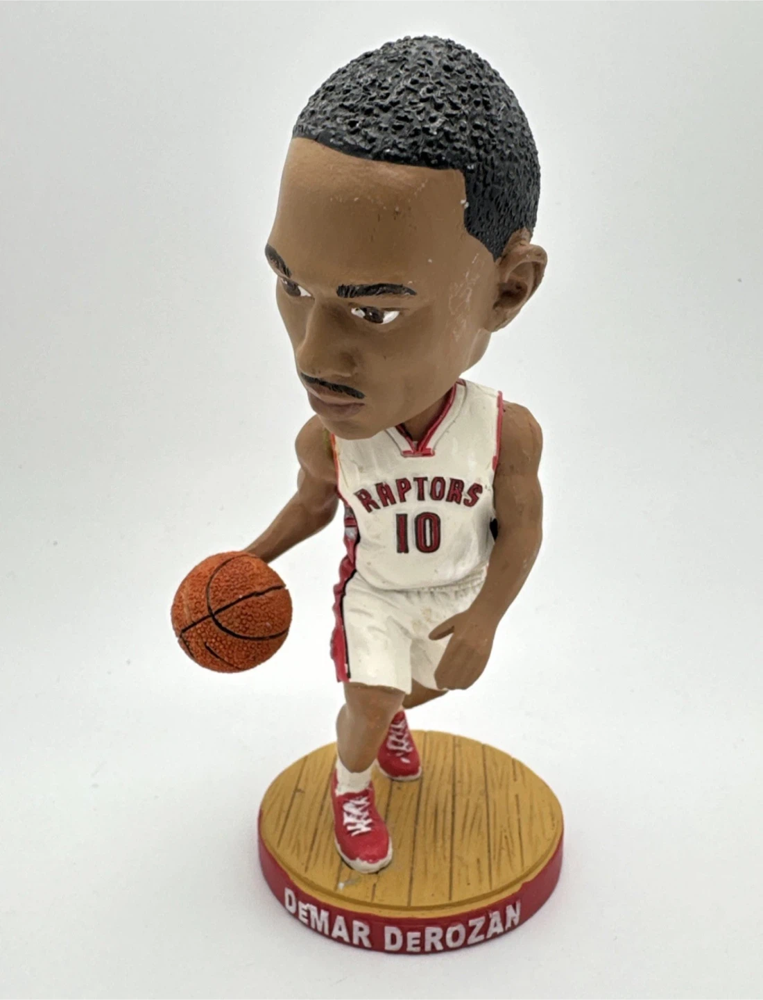 Demar DeRozan Toronto Raptors Bobblehead