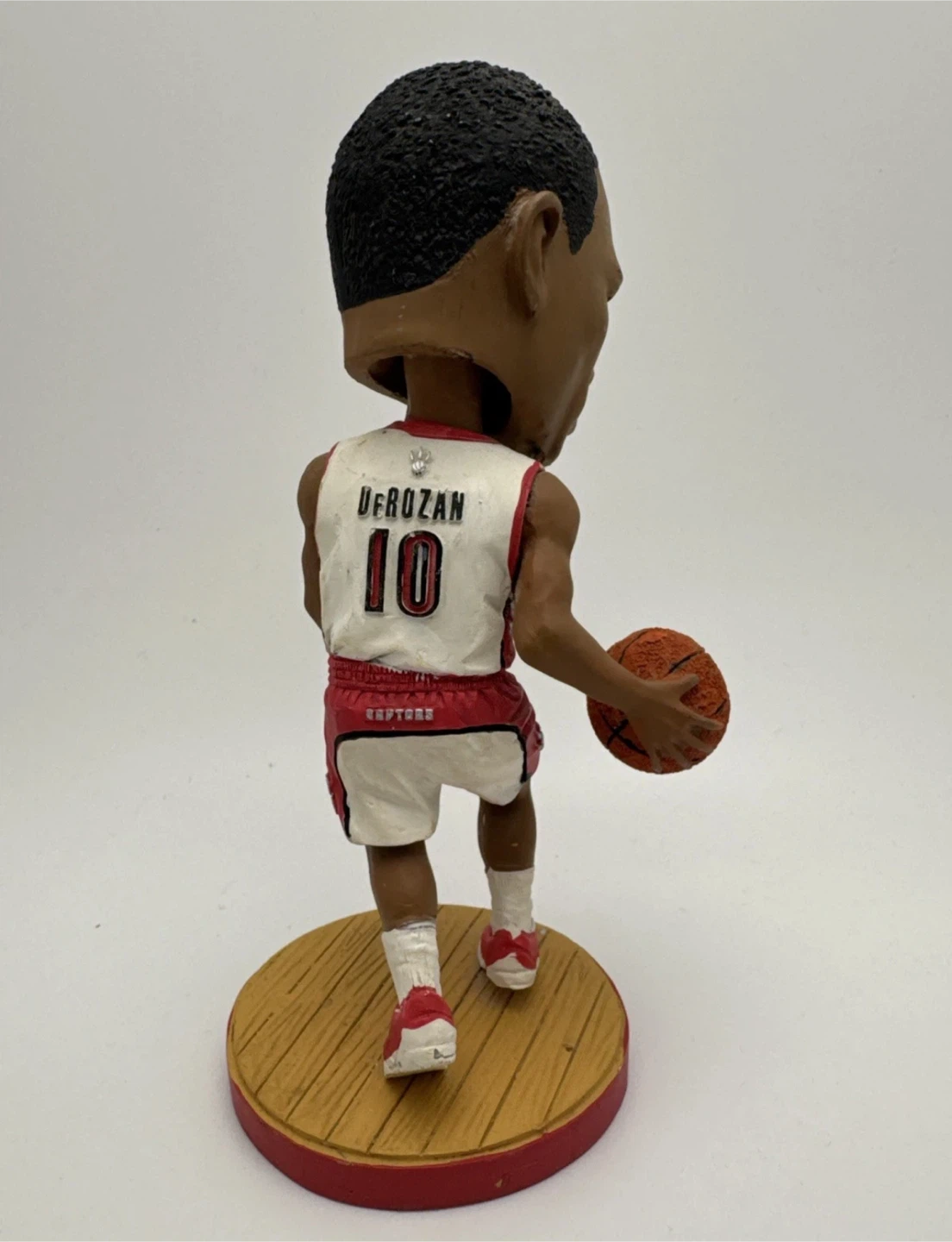Demar DeRozan Toronto Raptors Bobblehead - photo 3