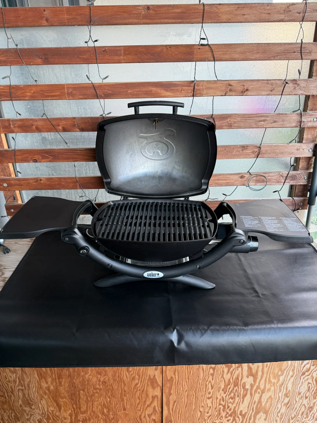 Weber Q Portable Grill - photo 3