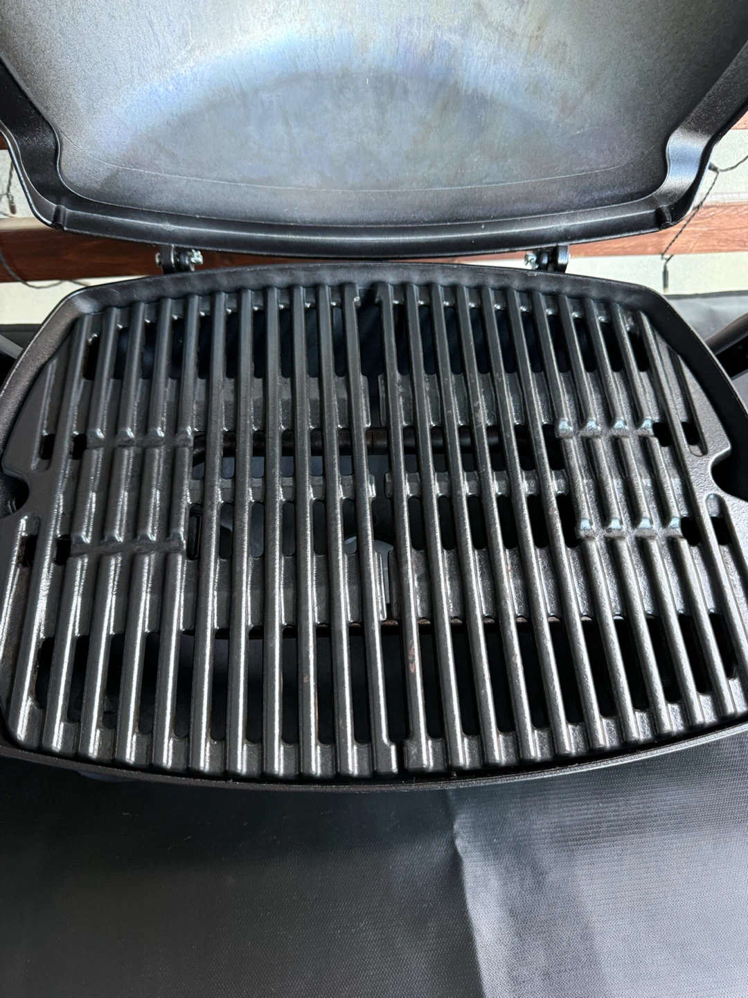 Weber Q Portable Grill - photo 4