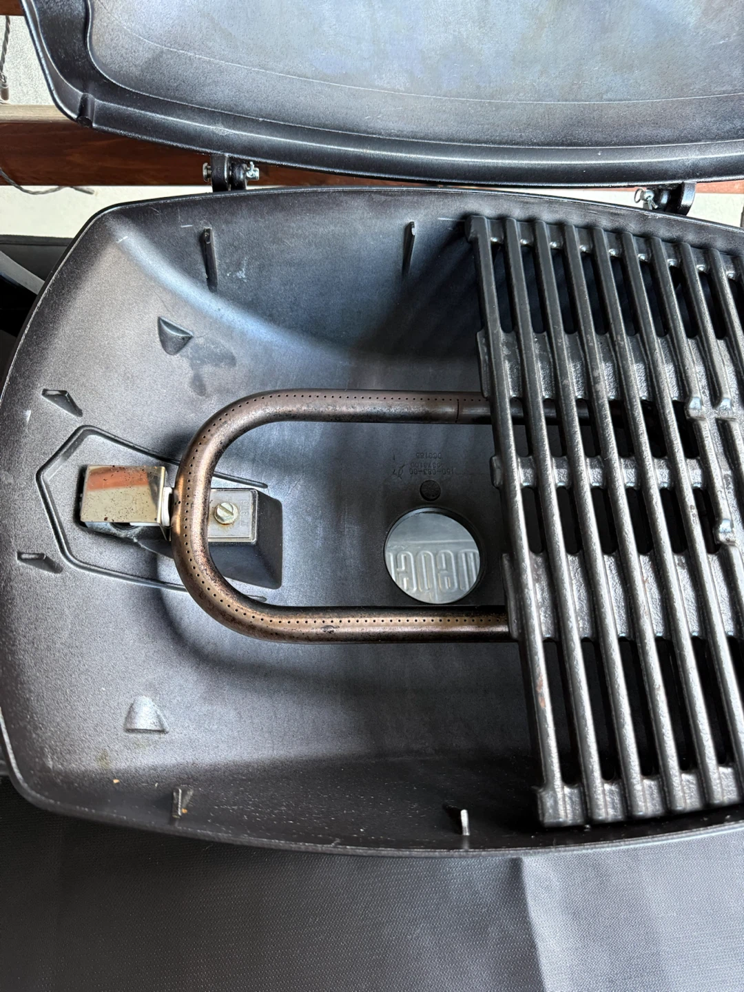 Weber Q Portable Grill - photo 5
