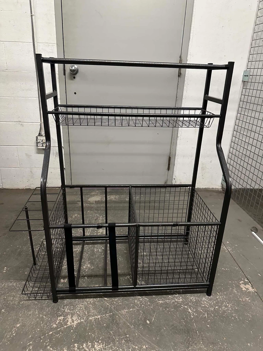 Rack Organizer for Yoga, Dumbbells, Sports Equipment - photo 3
