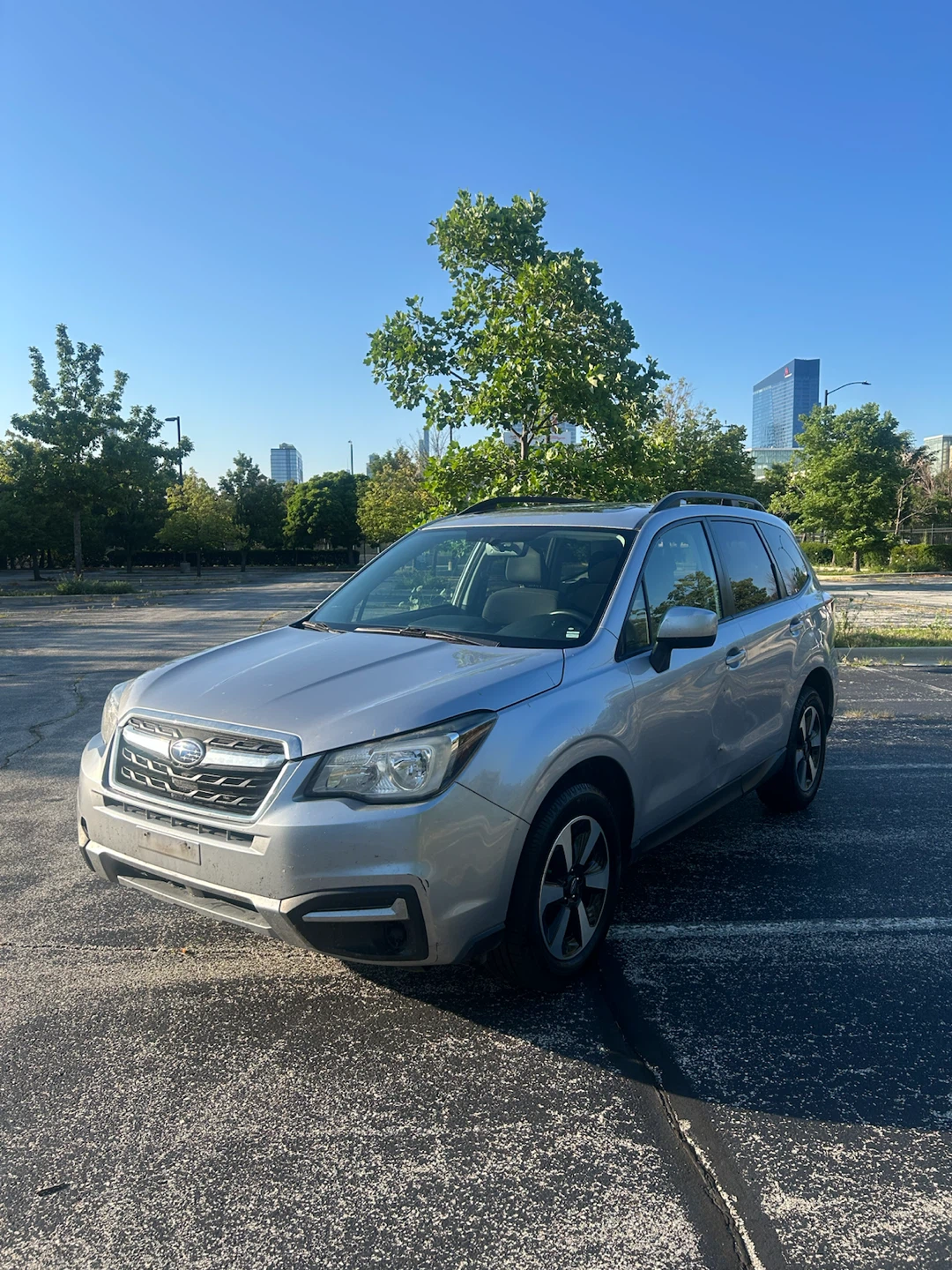 2017 Subaru Forester 2.5i Premium AWD