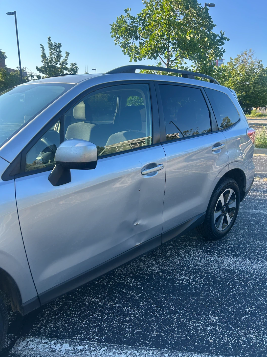 2017 Subaru Forester 2.5i Premium AWD - photo 2