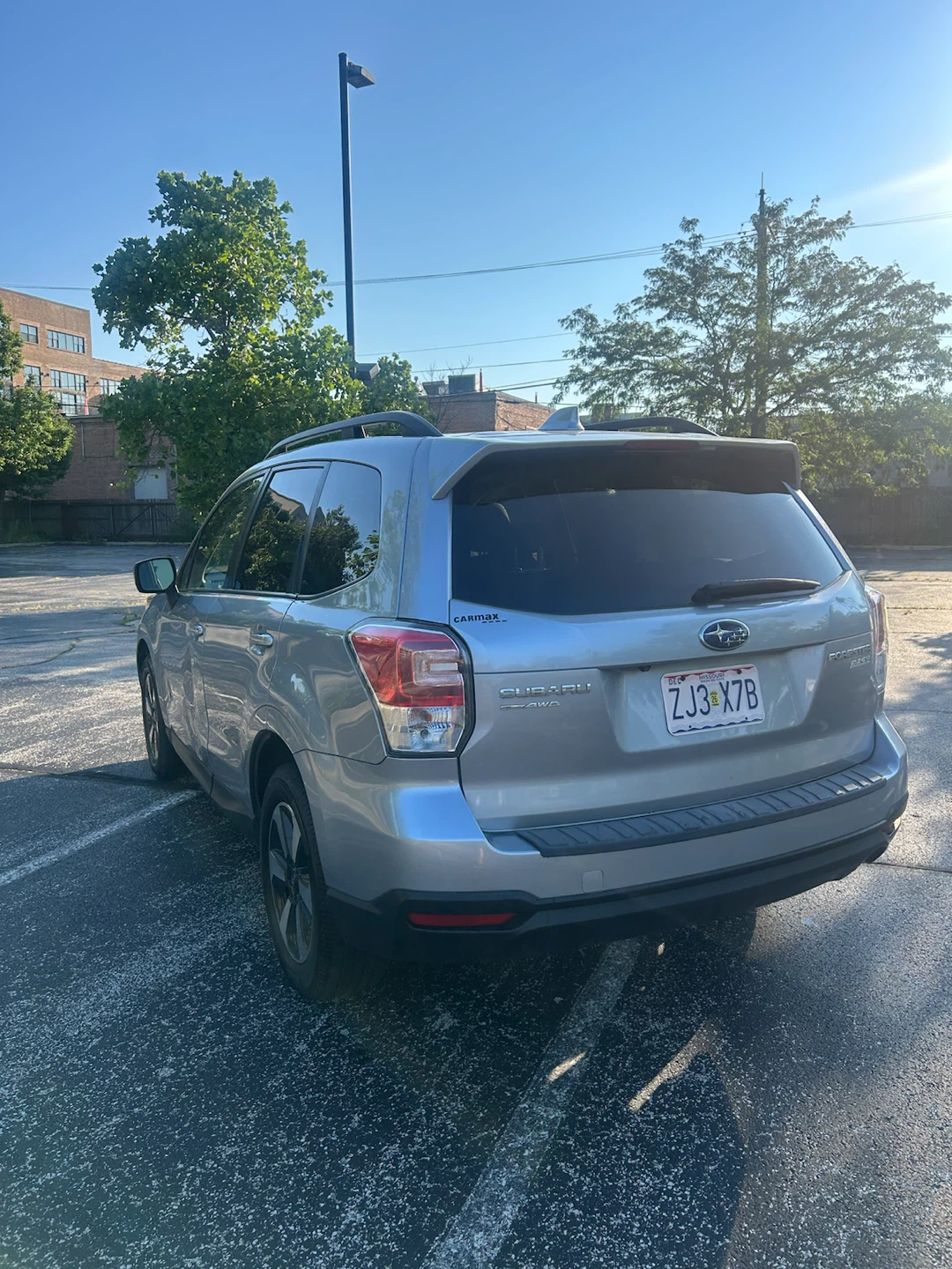 2017 Subaru Forester 2.5i Premium AWD - photo 3