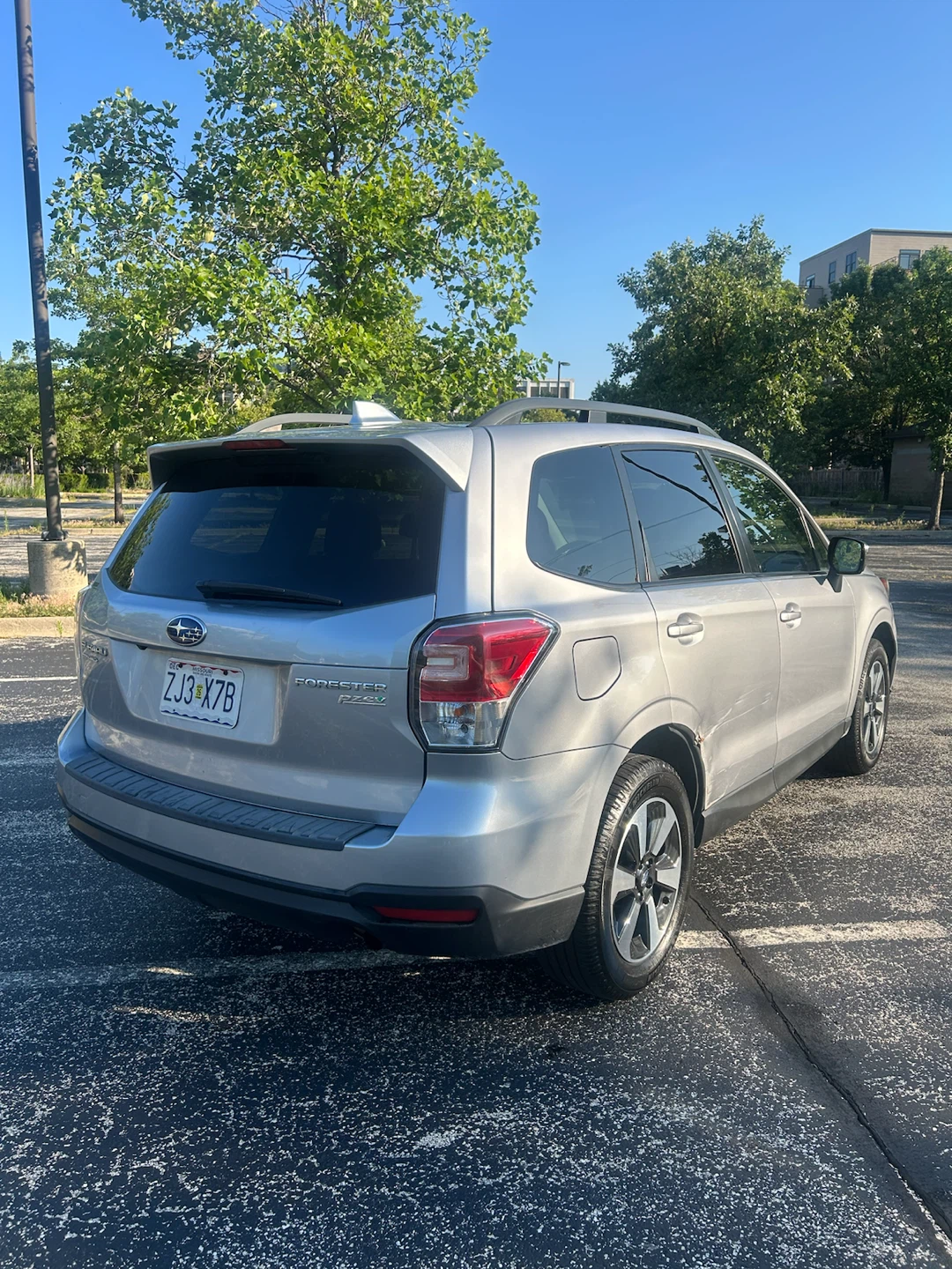 2017 Subaru Forester 2.5i Premium AWD - photo 4