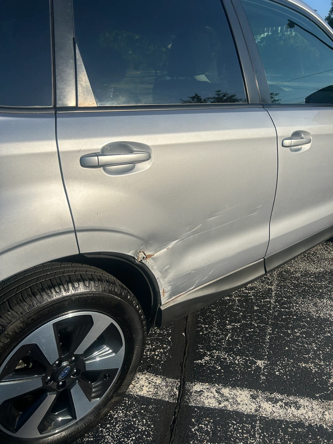 2017 Subaru Forester 2.5i Premium AWD - photo 5