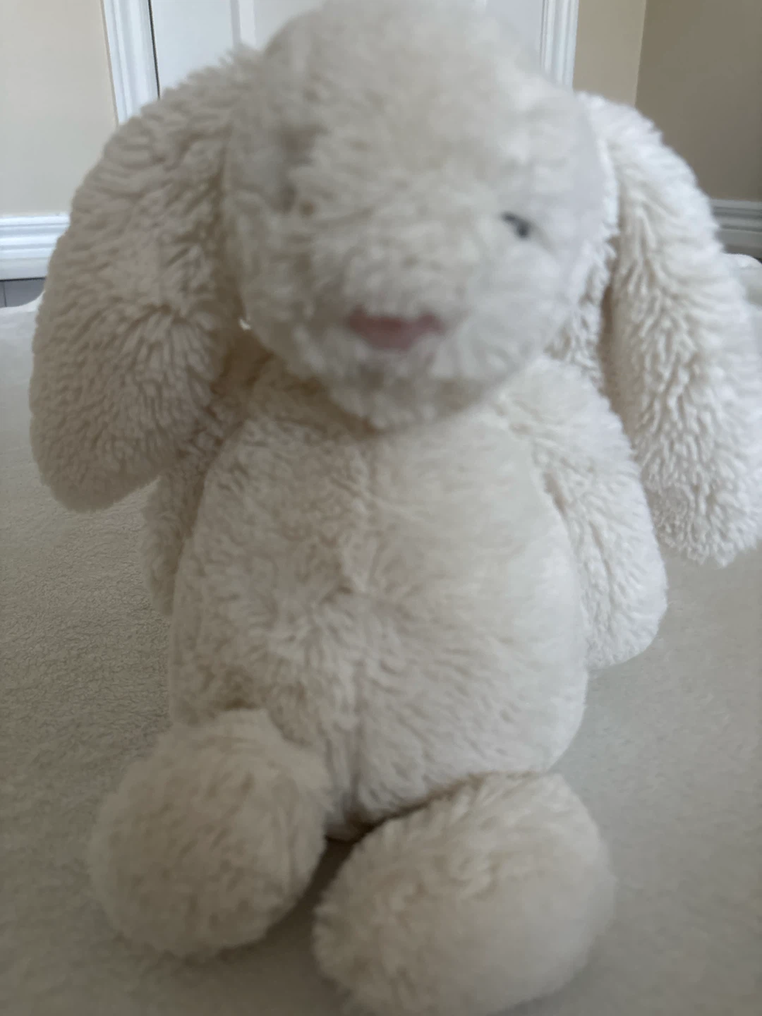 Jellycat Cream Bunny Plush Toy