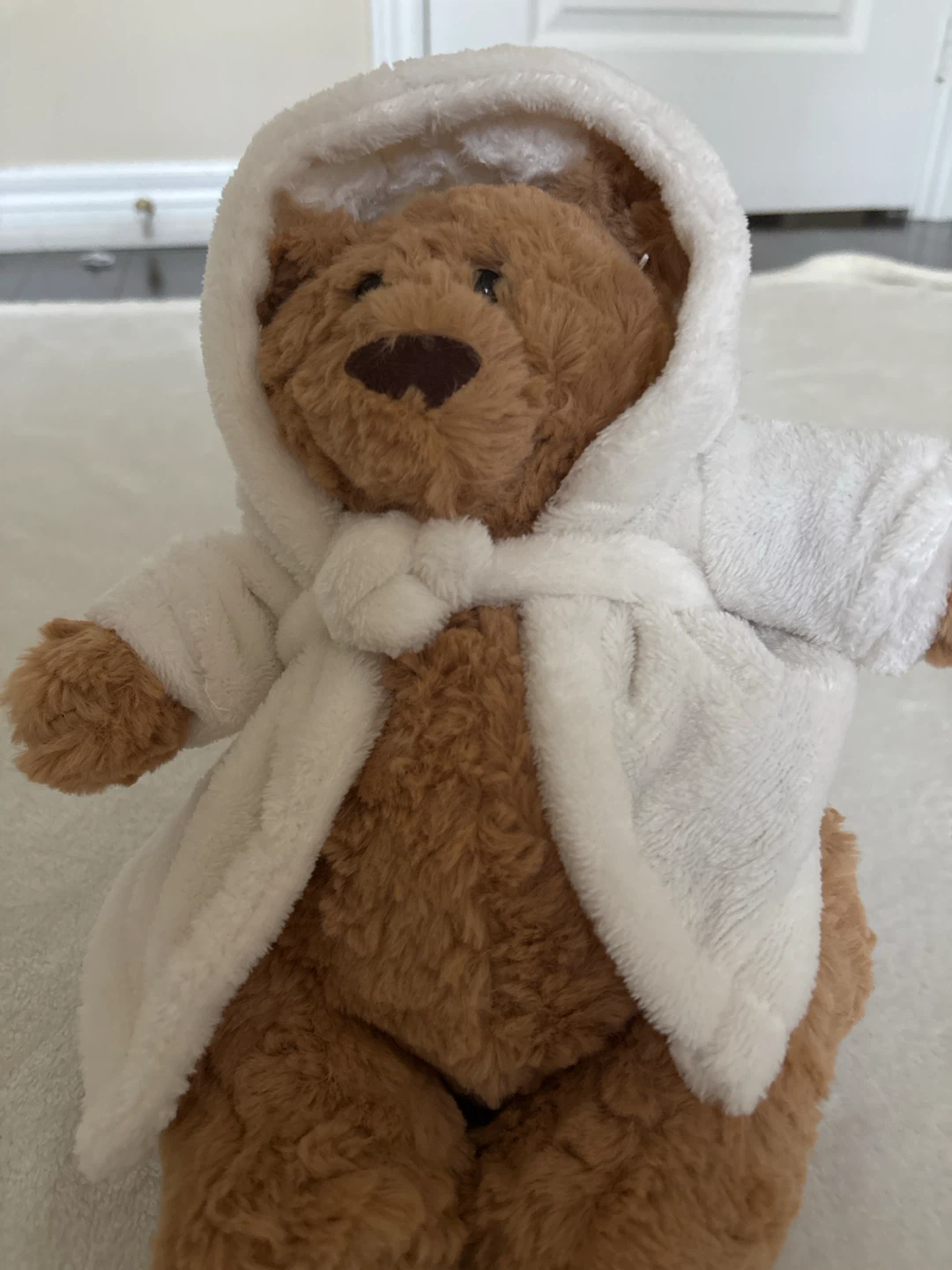 Jellycat Teddy Bear in Robe