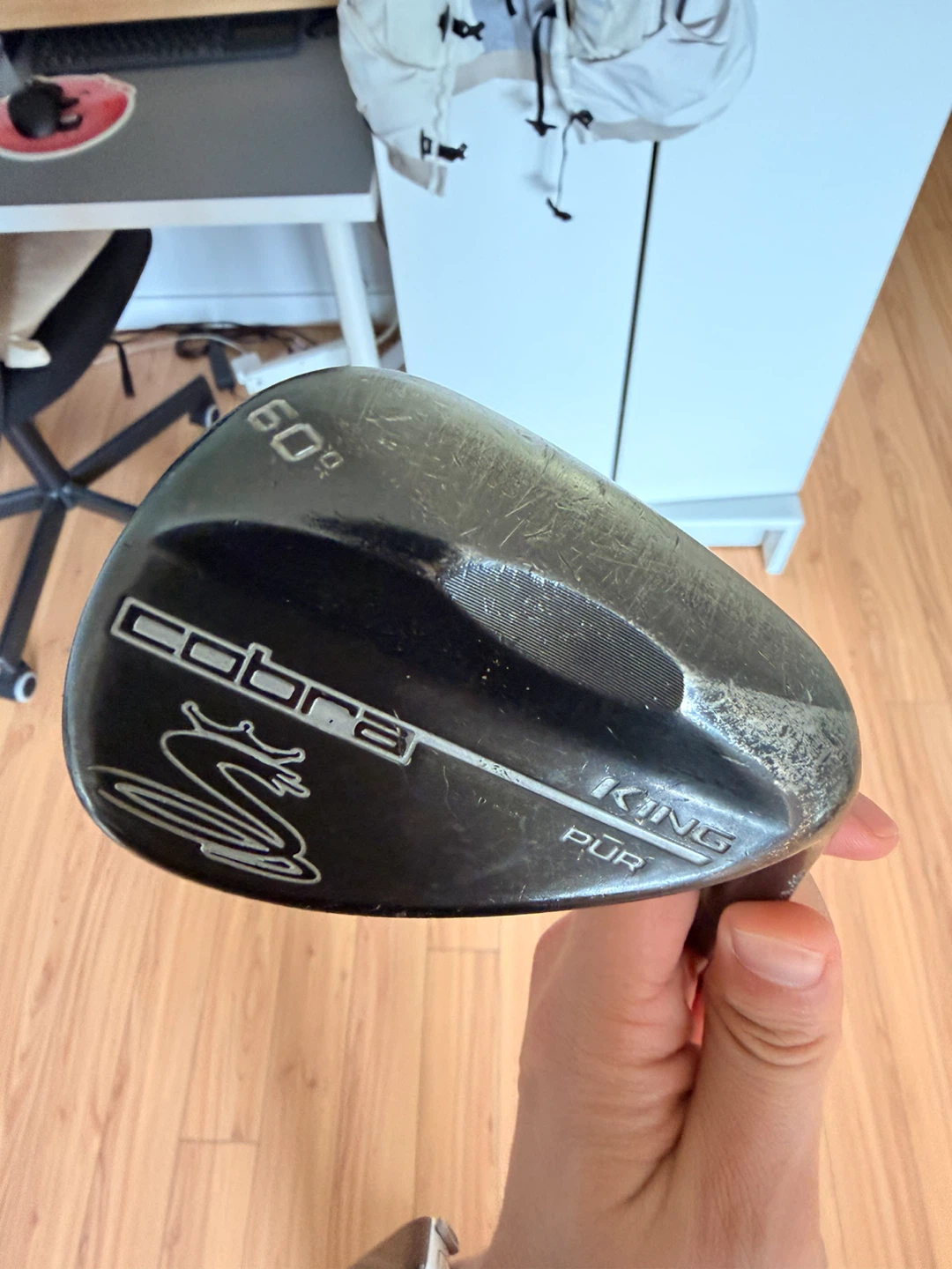 Cobra King PUR 60° Golf Wedge - photo 3