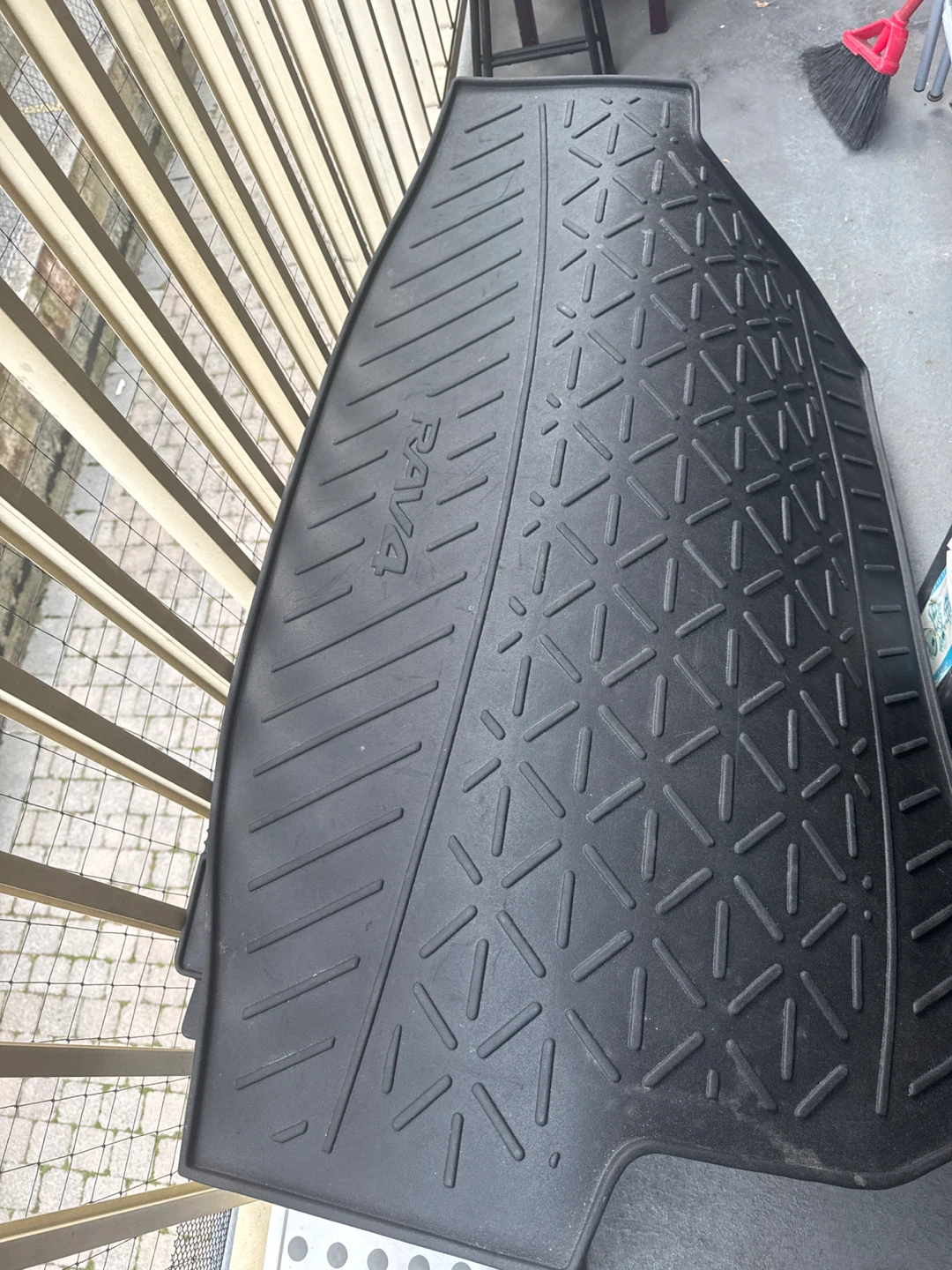 Toyota Rav4 Weather Car Floor Mats  and Trunk Liner - photo 2