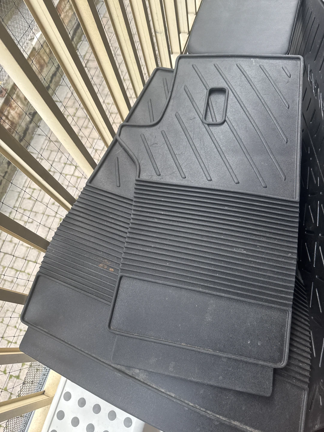 Toyota Rav4 Weather Car Floor Mats  and Trunk Liner - photo 3