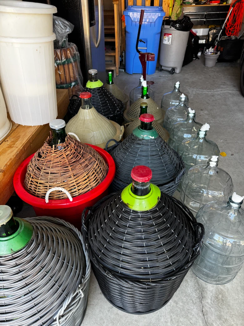 Wine making equipment - photo 2