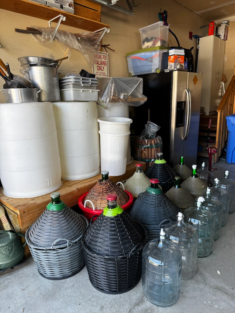 Wine making equipment - photo 4