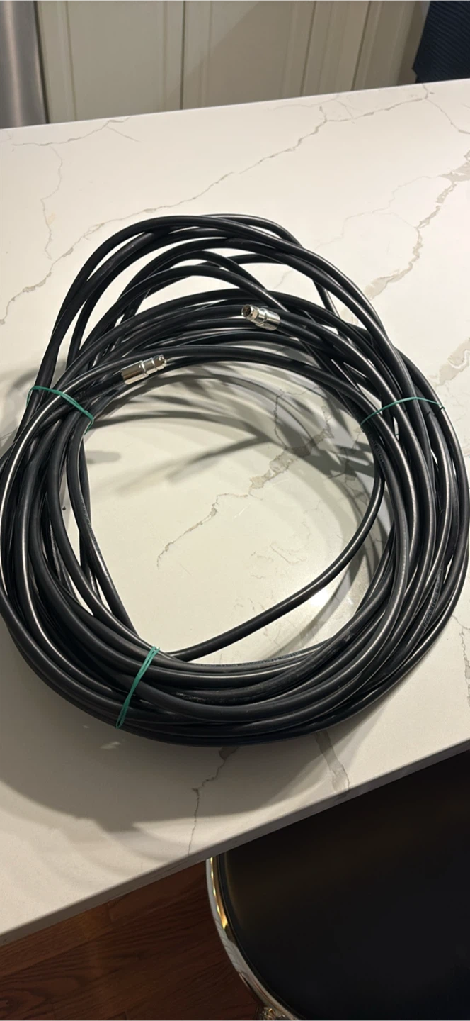 75’ of Wilson Electronics RG11 coaxial cable