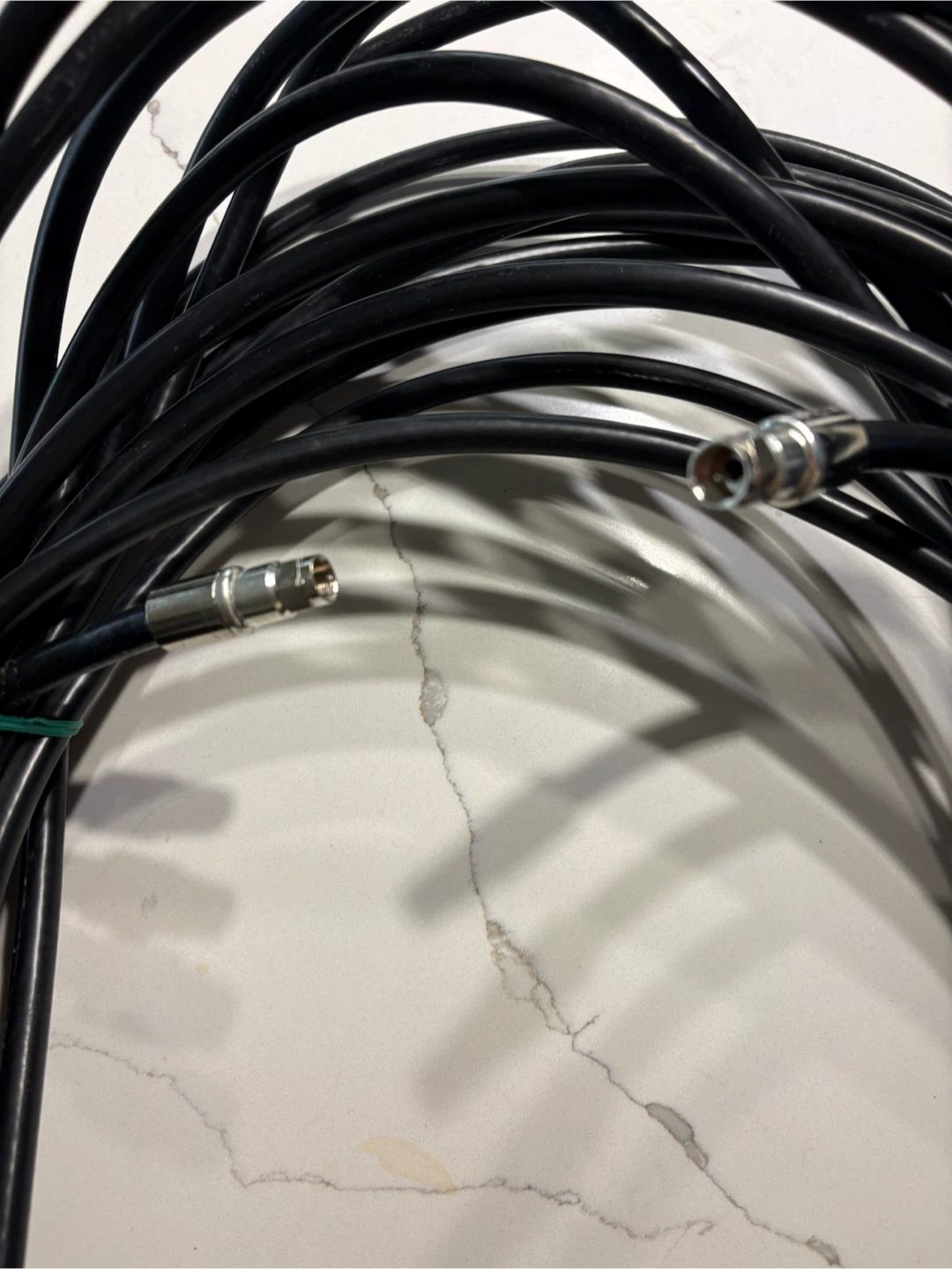 75’ of Wilson Electronics RG11 coaxial cable - photo 2