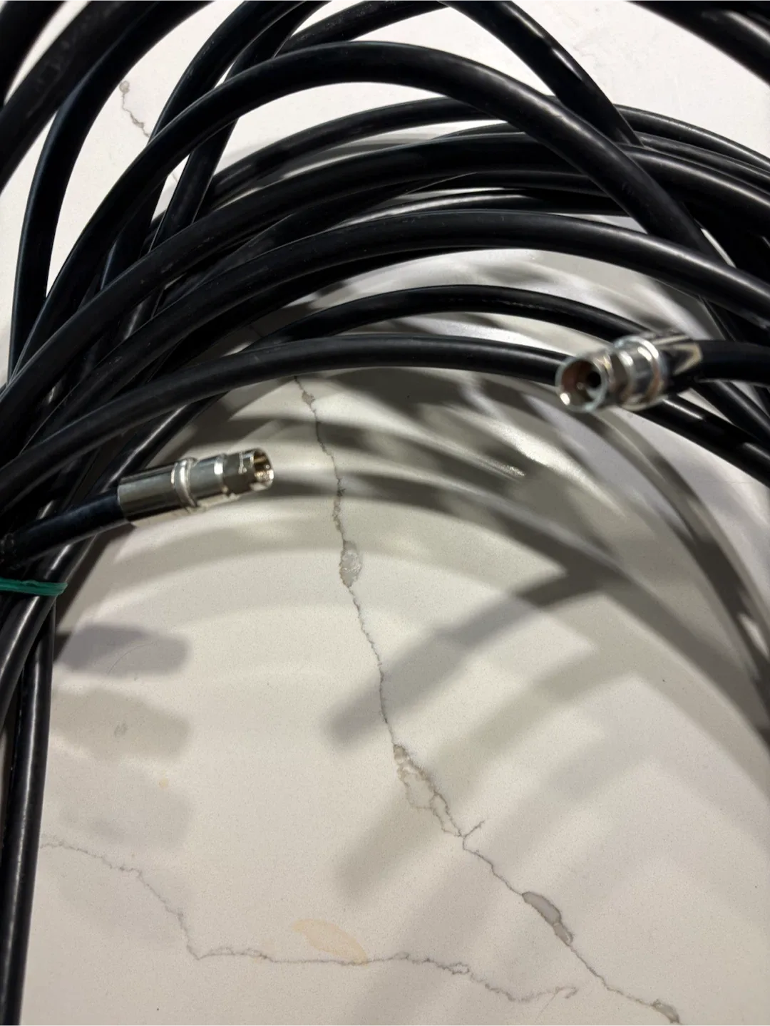 75’ of Wilson Electronics RG11 coaxial cable - photo 2