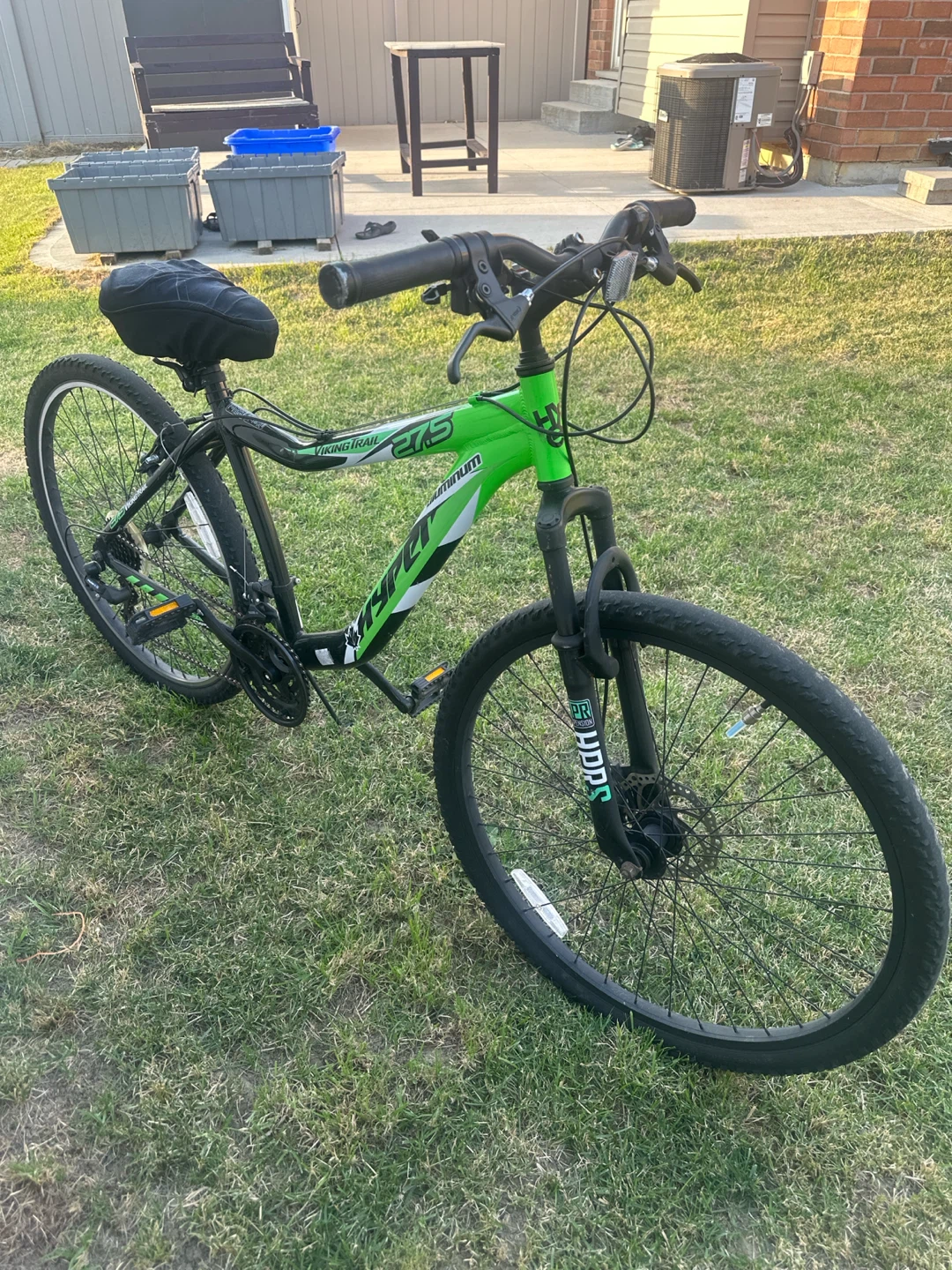 Hyper Viking Trail 27.5" Mountain Bike - photo 4