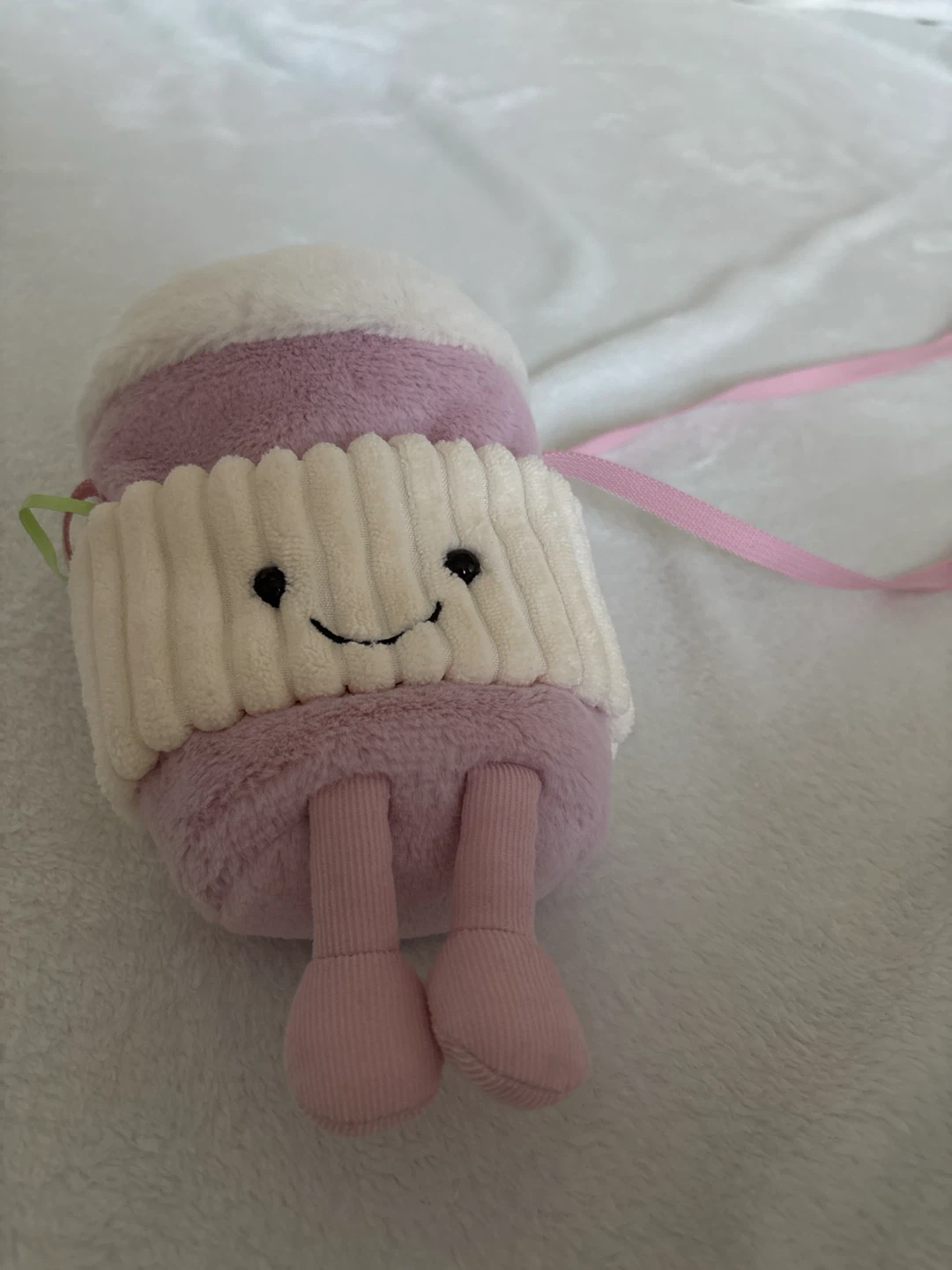 Jellycat Plush Bag