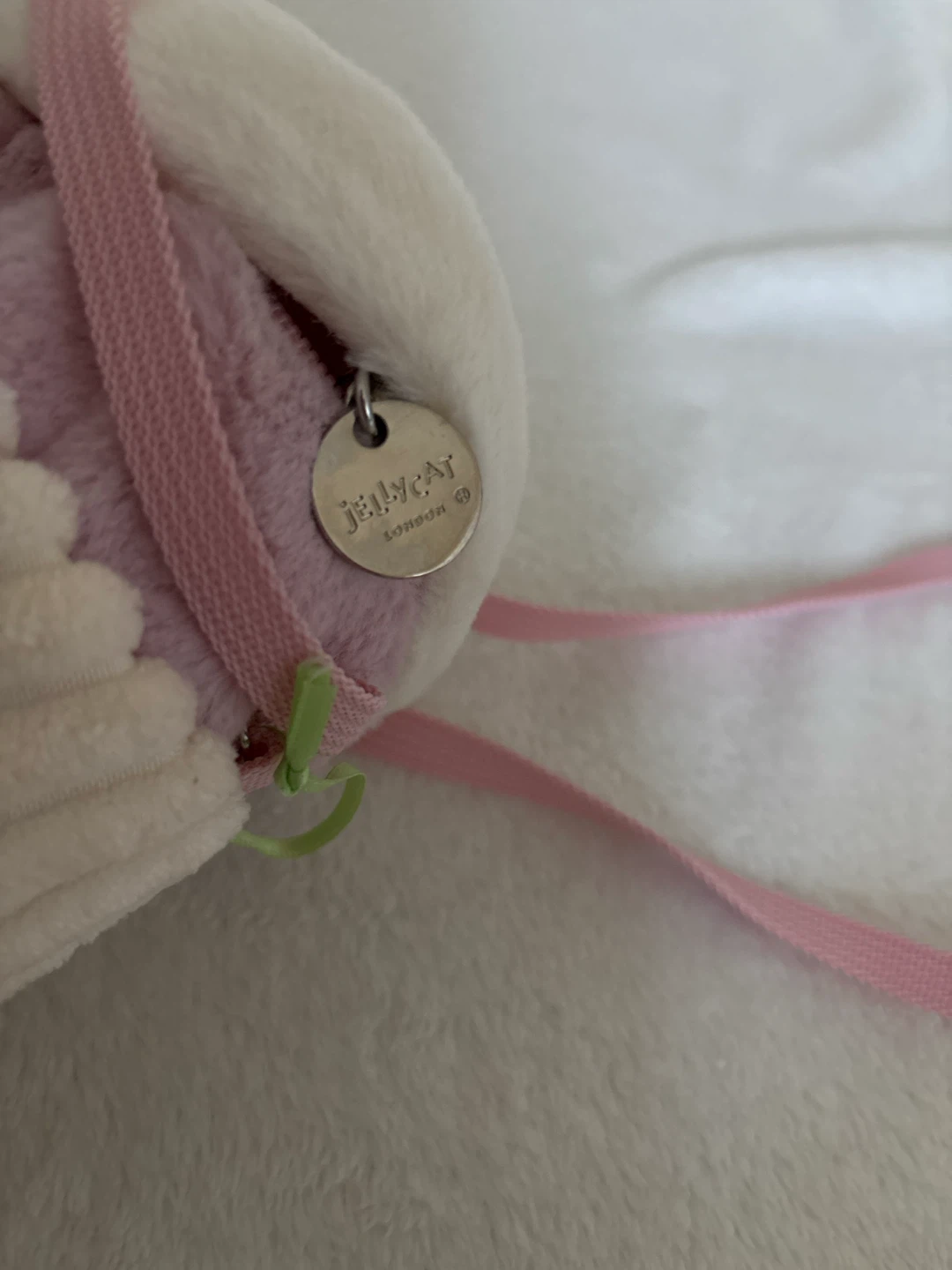 Jellycat Plush Bag - photo 2