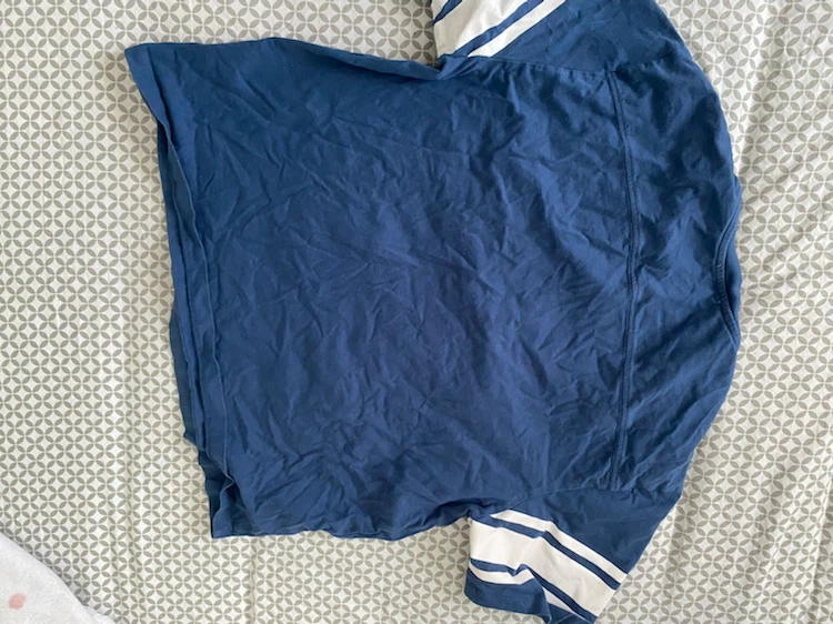 Ardene Blue California "06" T-Shirt Size M/M - photo 3
