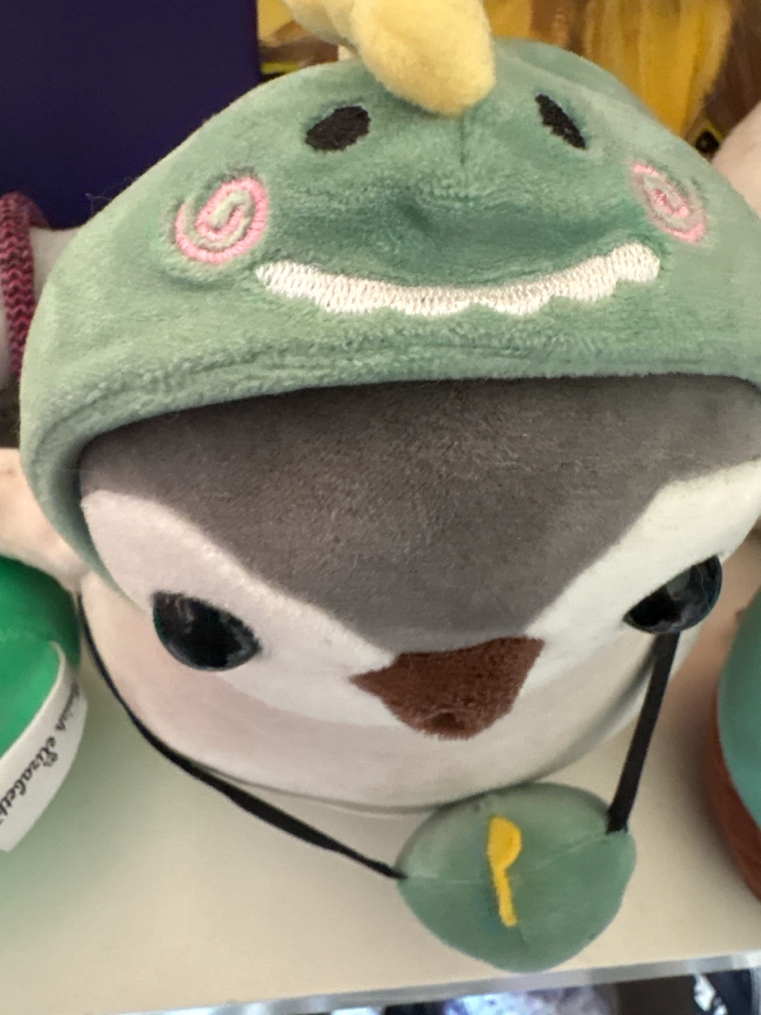 Dino Penguin Plushie - photo 2