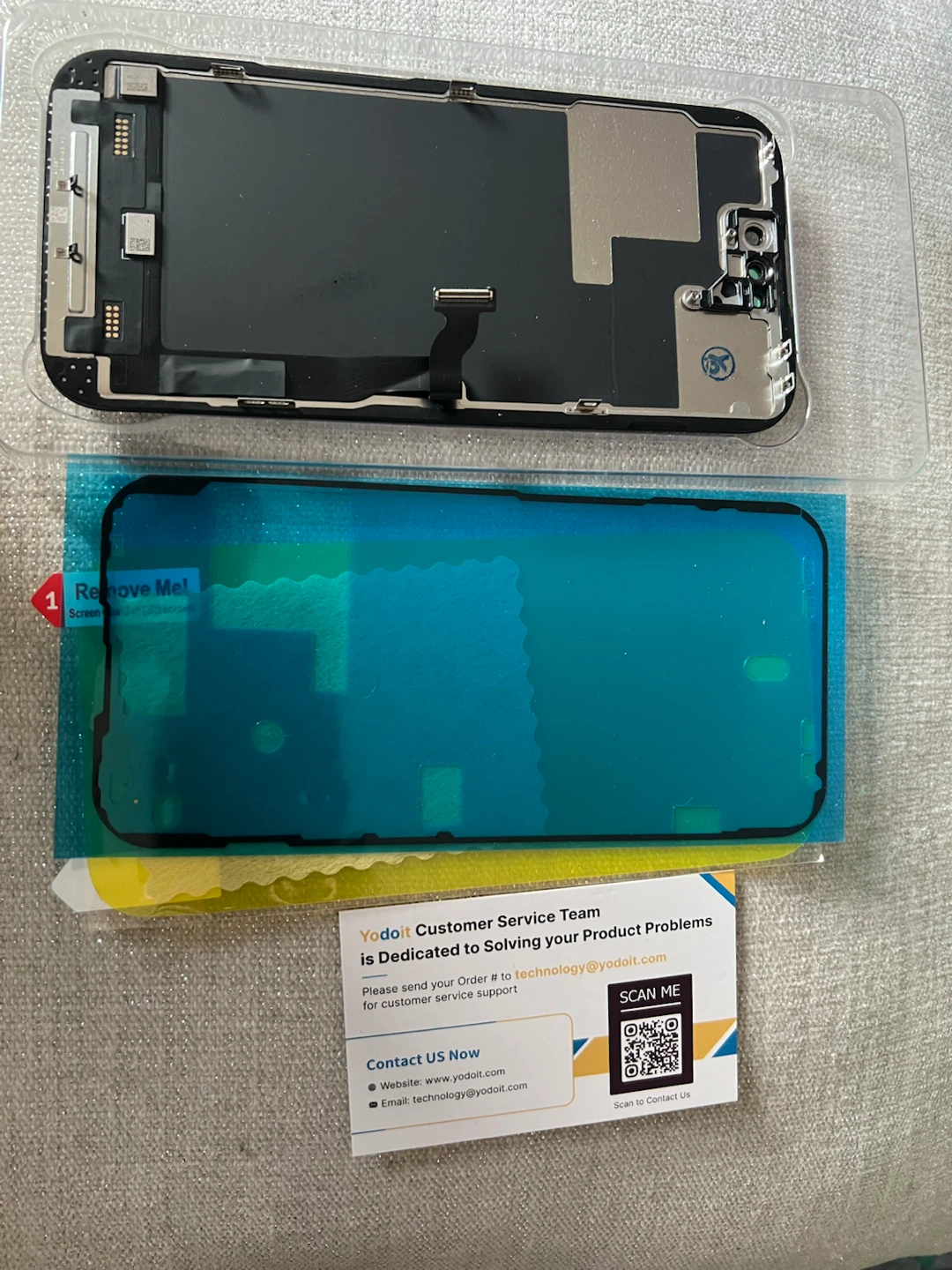 iPhone 14 Pro Max Screen Replacement - photo 5