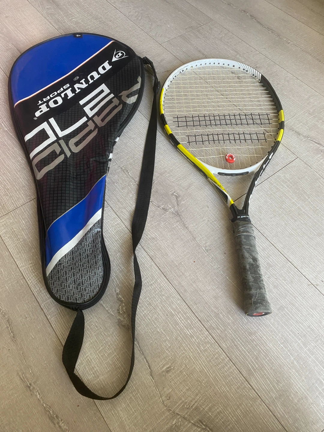 Dunlop RAPID Tennis Racquet with Cover - photo 3