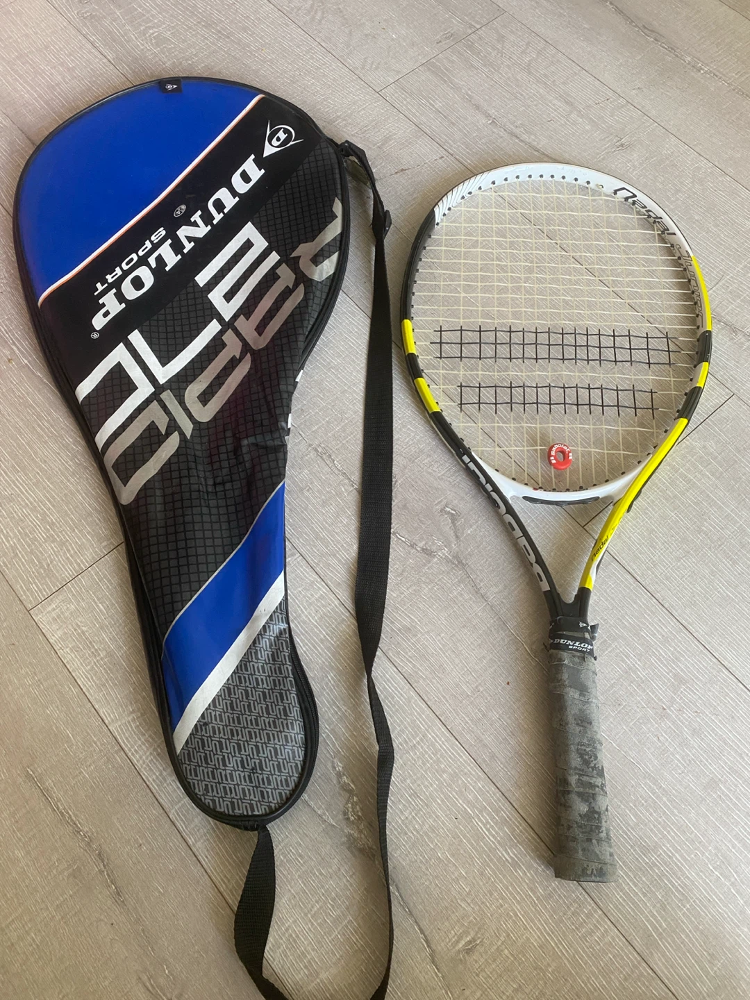 Dunlop RAPID Tennis Racquet with Cover - photo 4