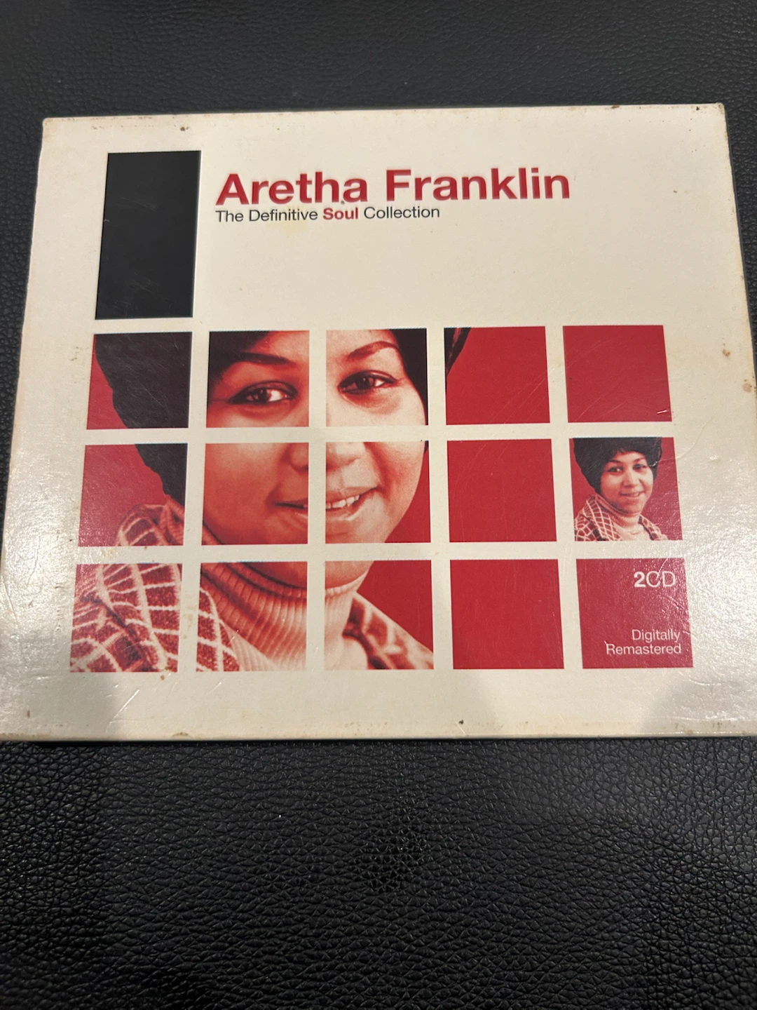 Aretha Franklin "30 Greatest Hits" 2CD