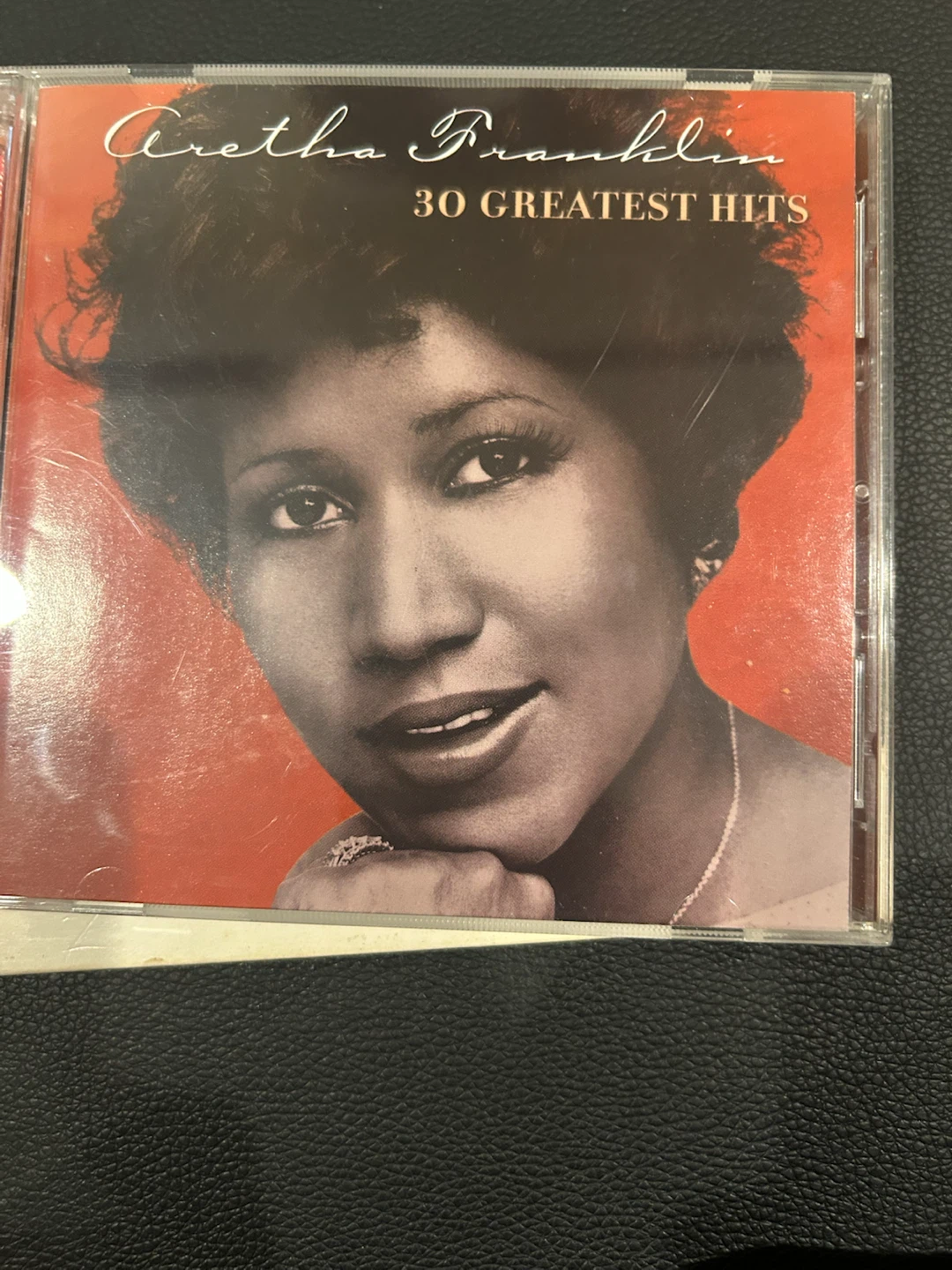Aretha Franklin "30 Greatest Hits" 2CD - photo 3