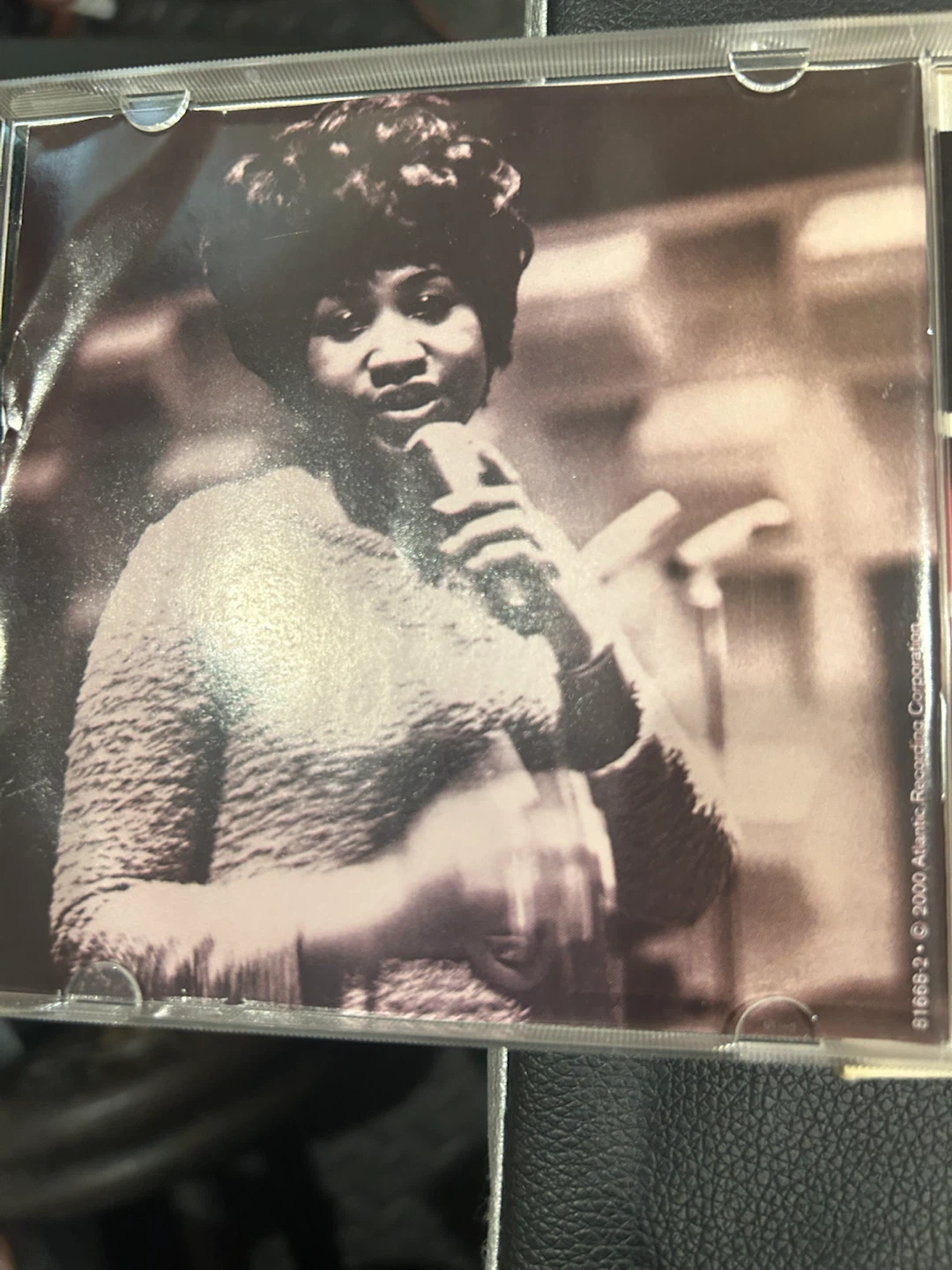 Aretha Franklin "30 Greatest Hits" 2CD - photo 4