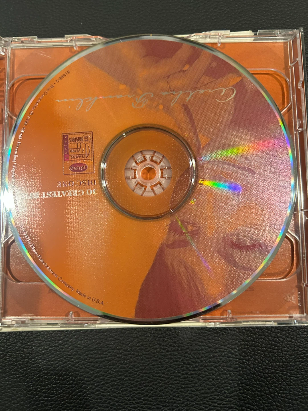 Aretha Franklin "30 Greatest Hits" 2CD - photo 5