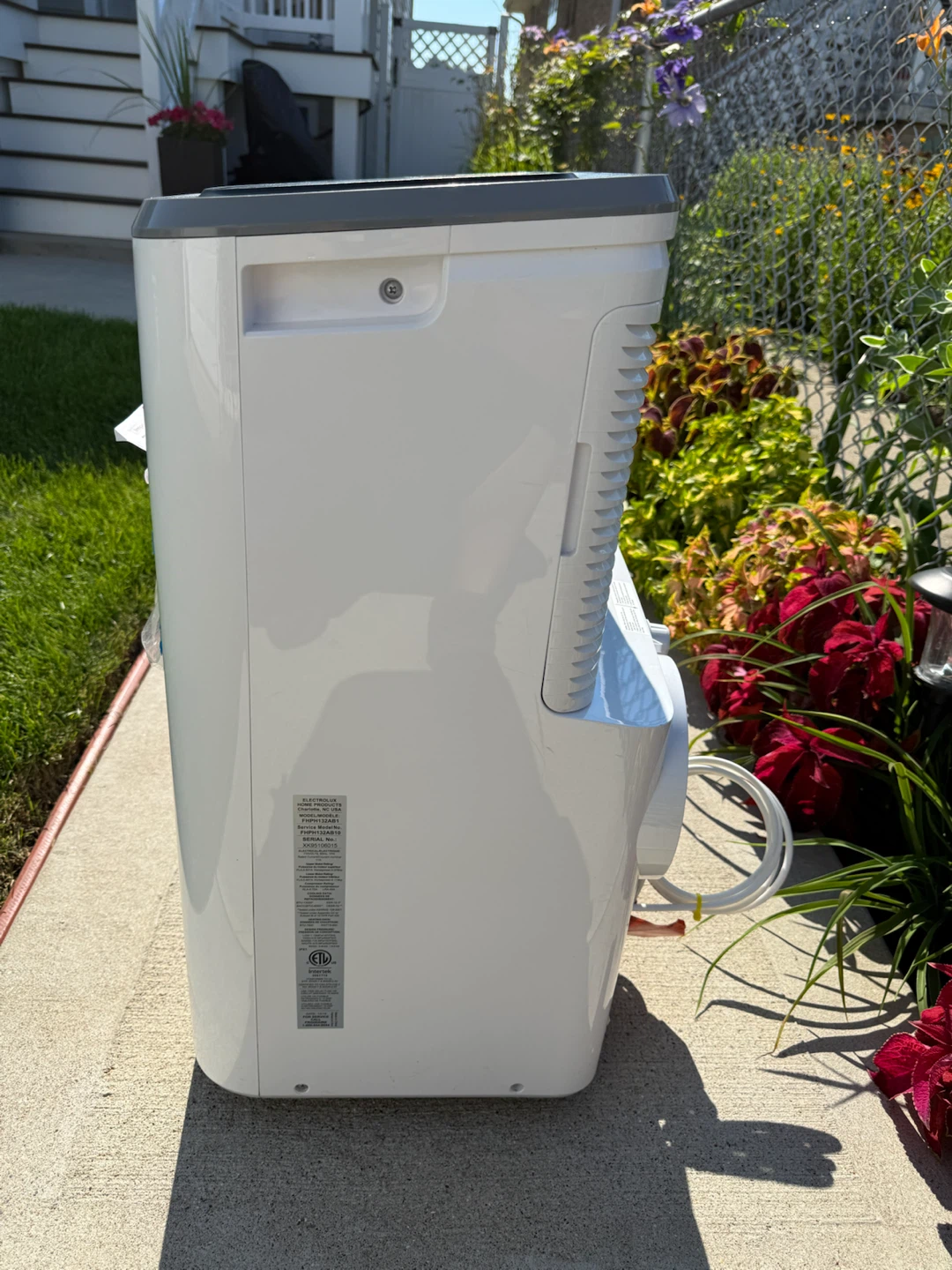 13,000 btus Portable Air Conditioner. $250.00 or best offer - photo 5