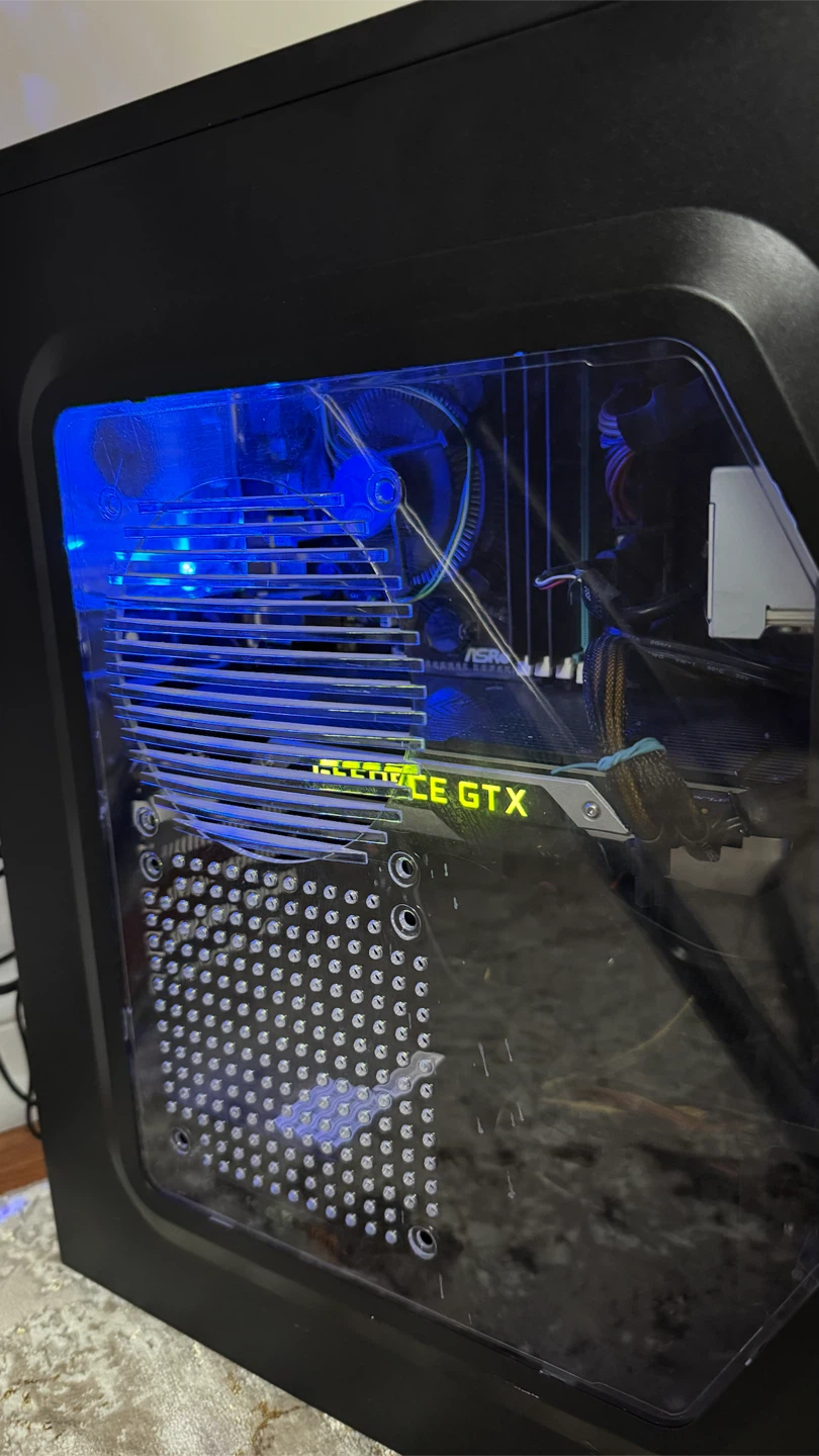 NVIDIA GeForce GTX 970 Gaming PC - photo 3