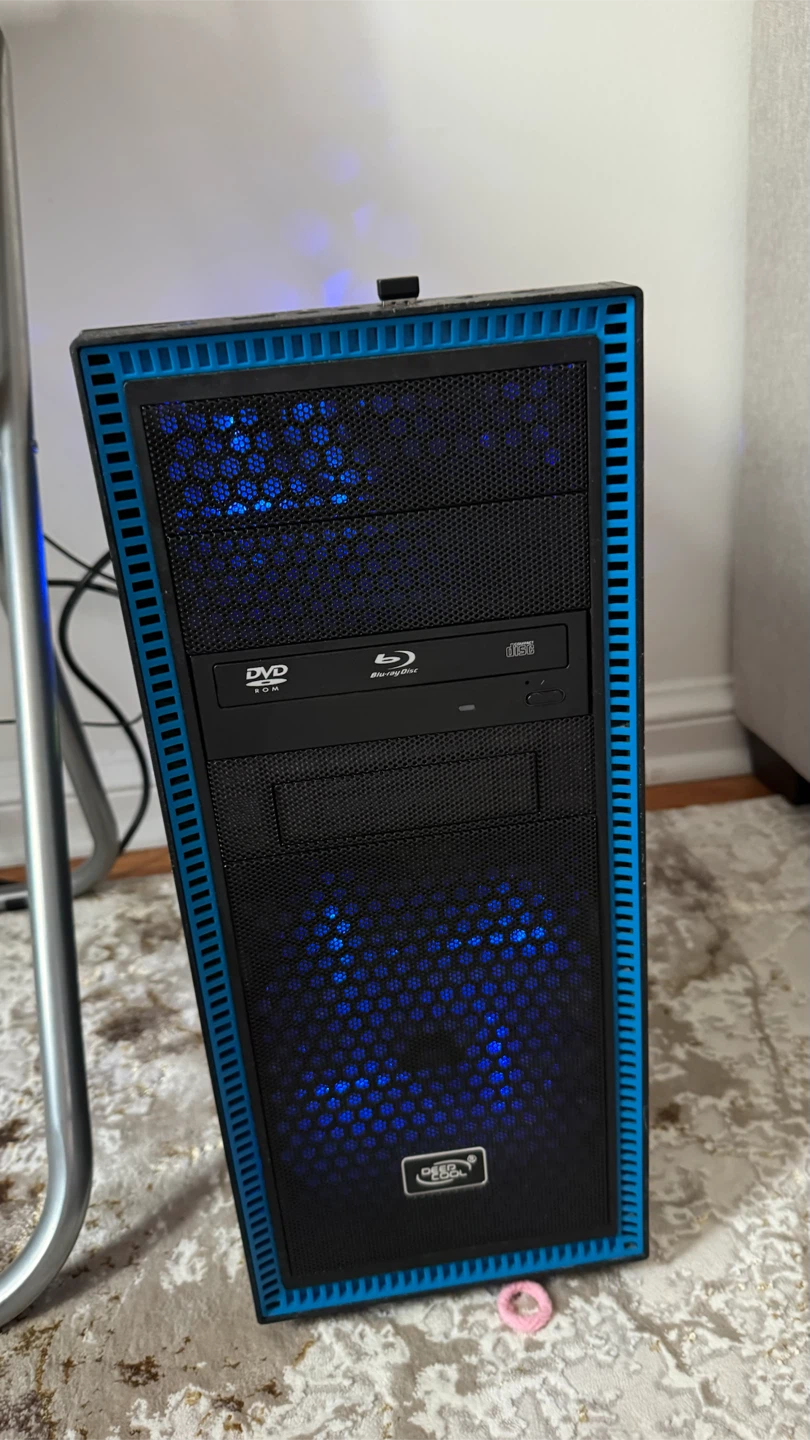 NVIDIA GeForce GTX 970 Gaming PC - photo 4