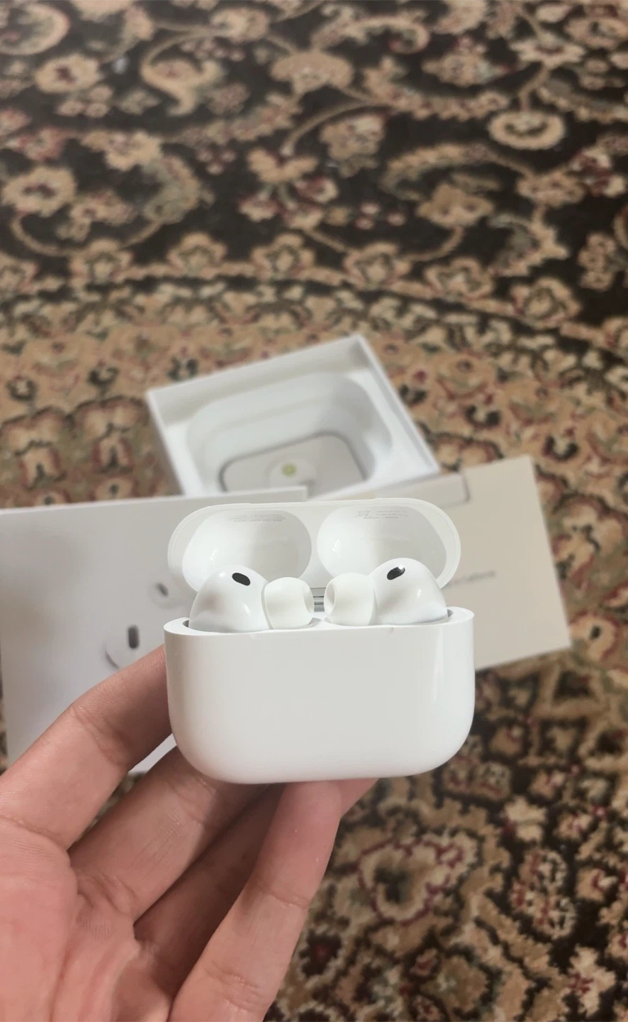 Apple AirPods Pro (2nd Generation) Wireless Earbuds