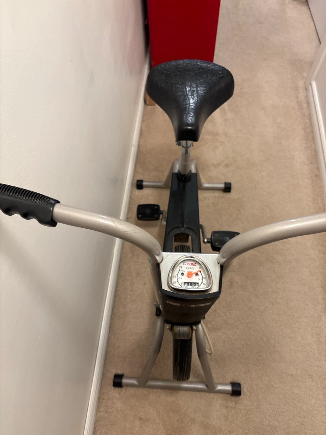 Vintage Exercise Bike