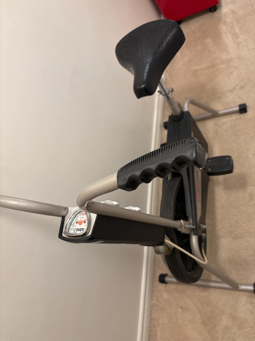 Vintage Exercise Bike - photo 2