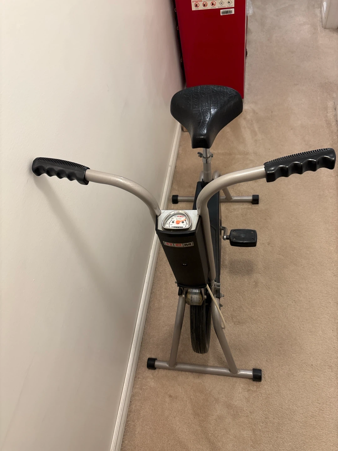 Vintage Exercise Bike - photo 3