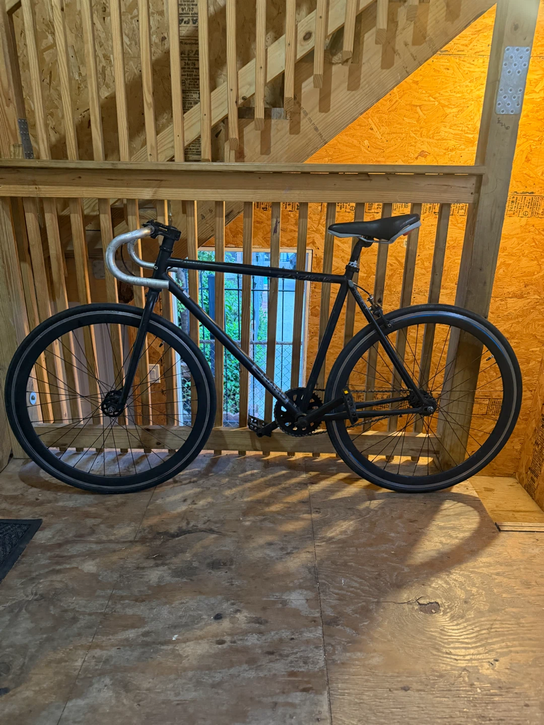 State Bicycle Co. Fixed Gear Bicycle