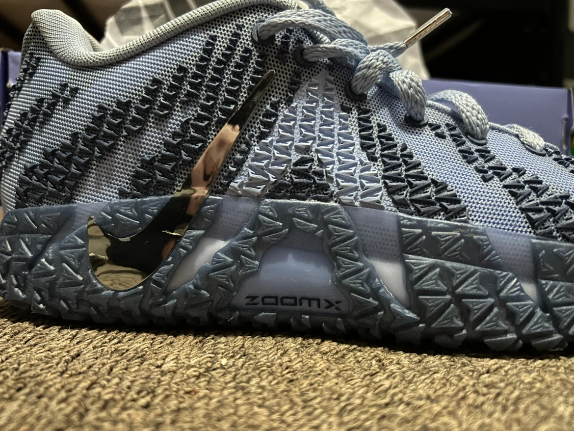 Nike Ja 3s cobalt bliss - photo 2
