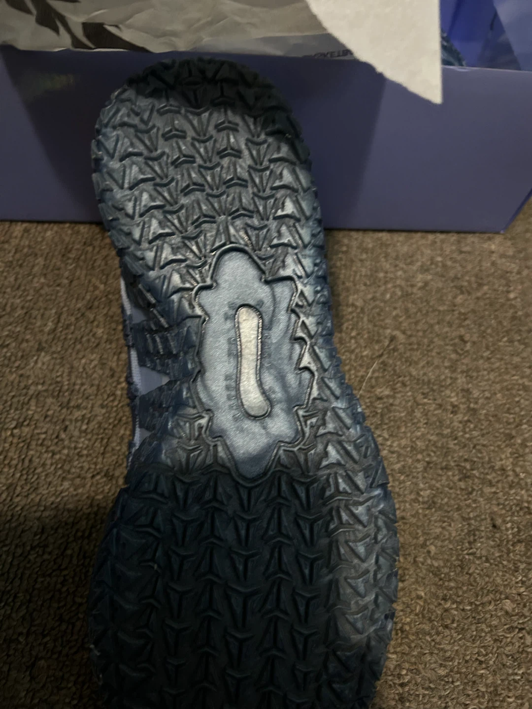 Nike Ja 3s cobalt bliss - photo 4