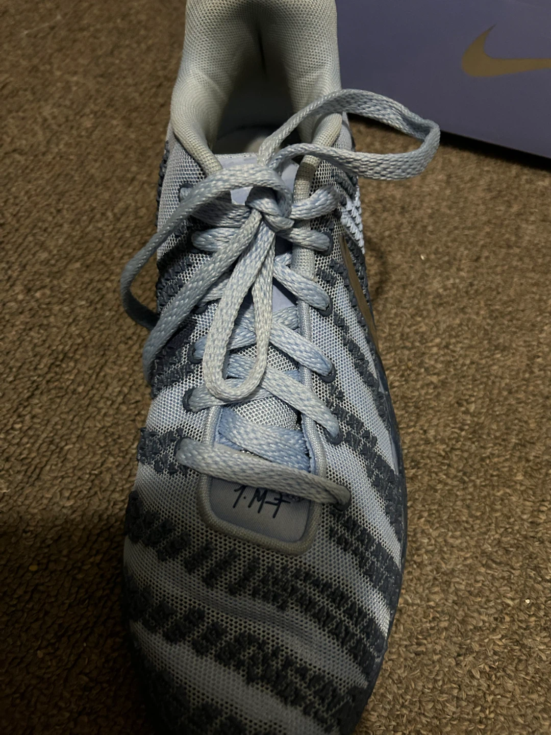 Nike Ja 3s cobalt bliss - photo 5