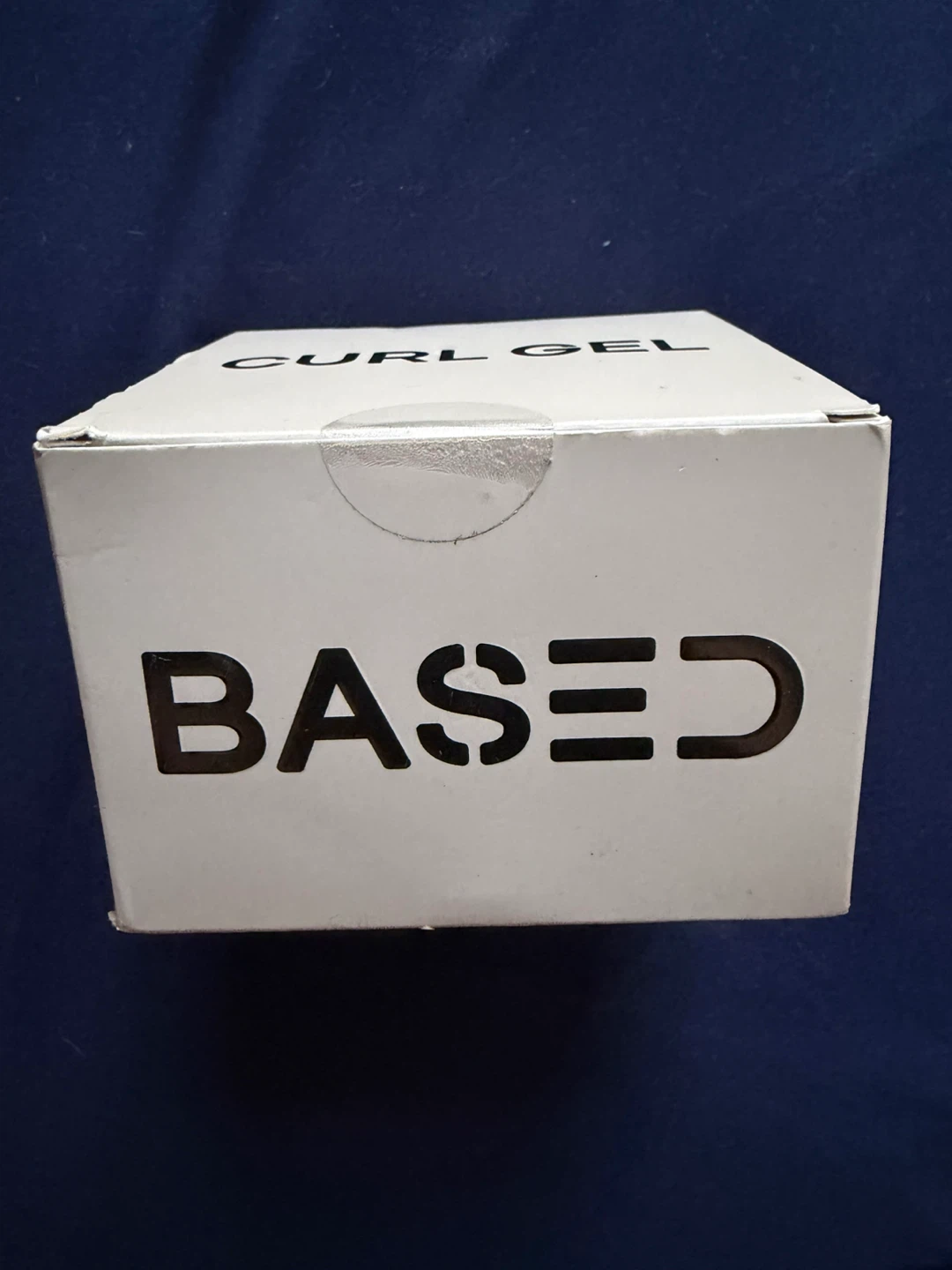 Sealed BASED Curl Gel 7.1 Oz