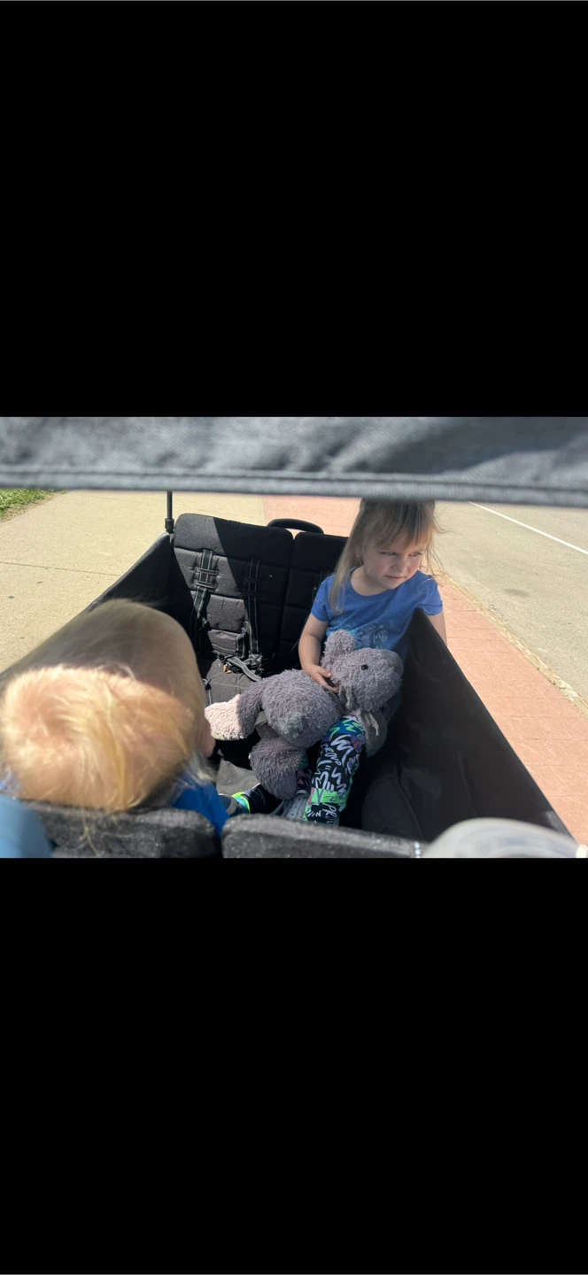 Safety 1st summit quad Wagon 4-Seater - photo 4