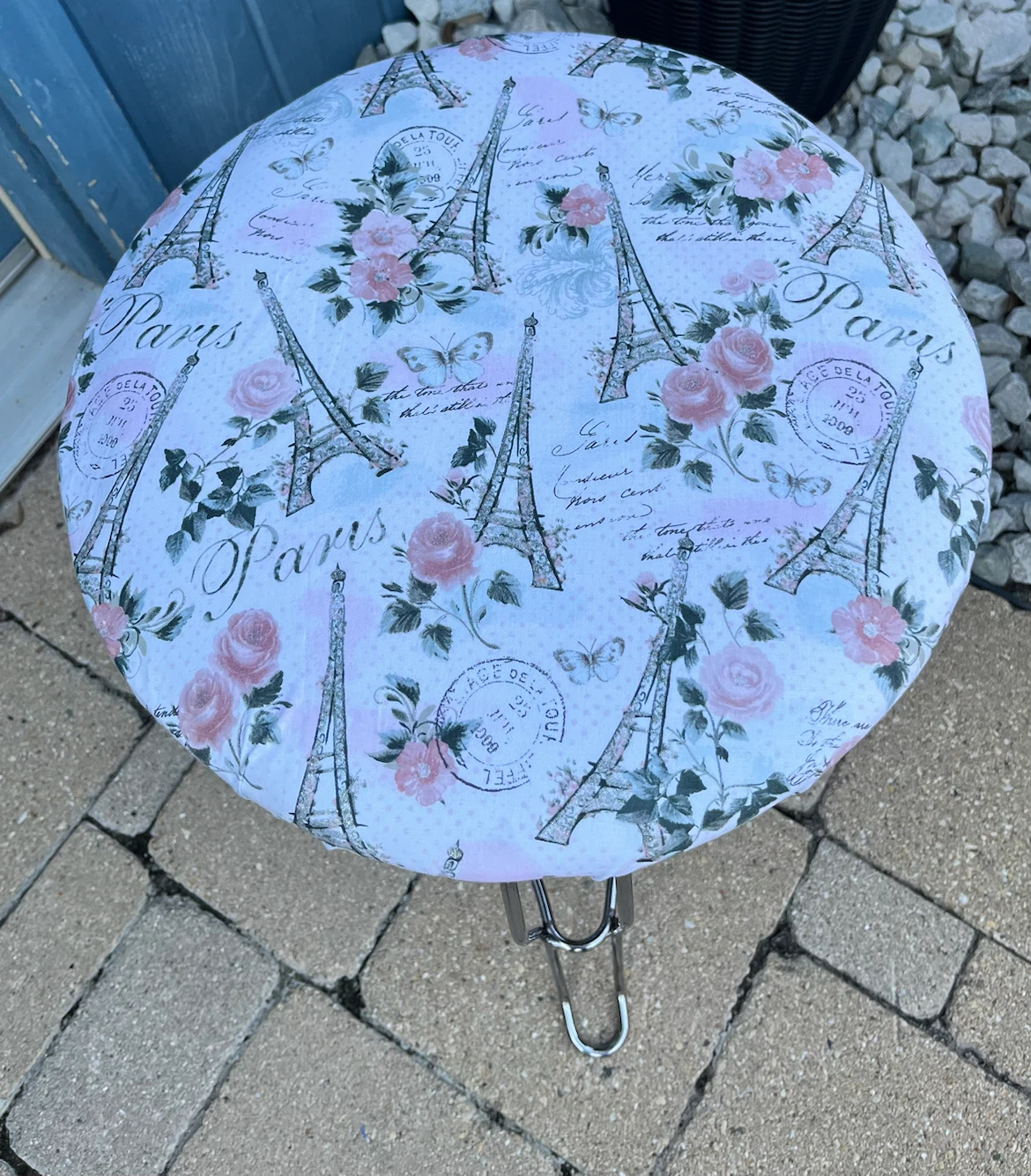 CUTE PARIS STOOL - photo 2